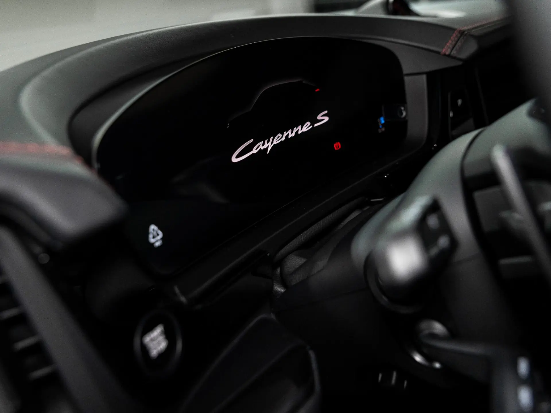 Cayenne S E-Hybrid Black Edition Coupé