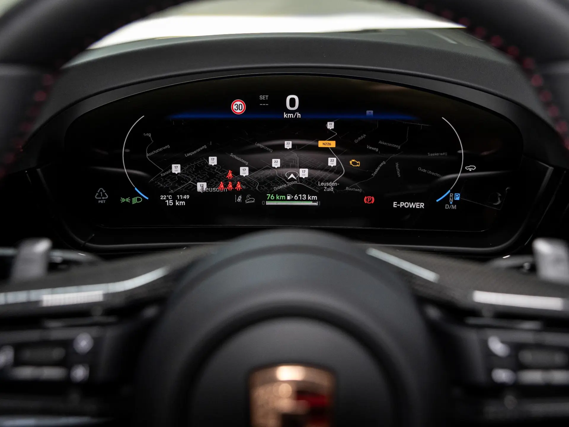 Cayenne S E-Hybrid Black Edition Coupé