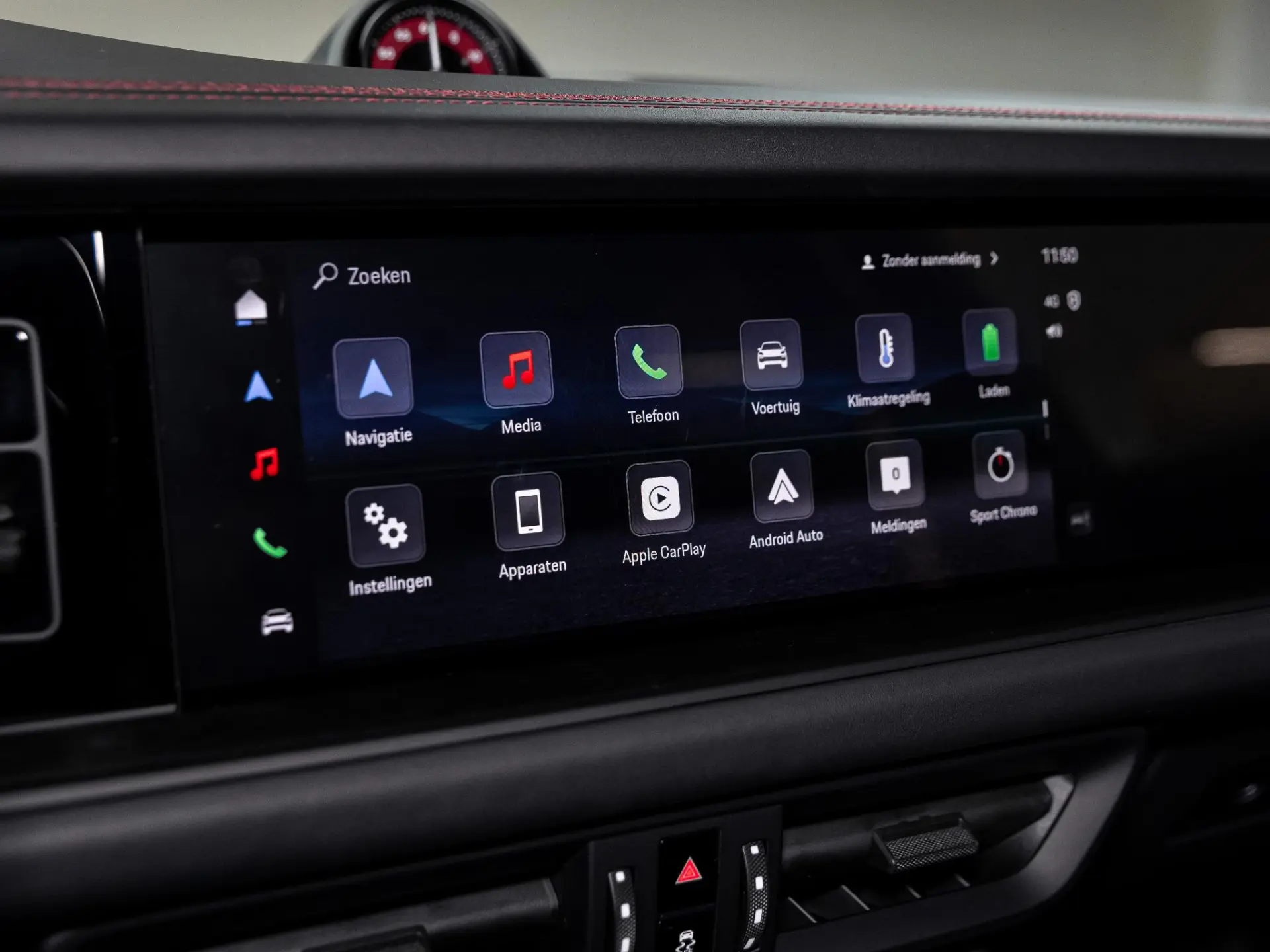 Cayenne S E-Hybrid Black Edition Coupé