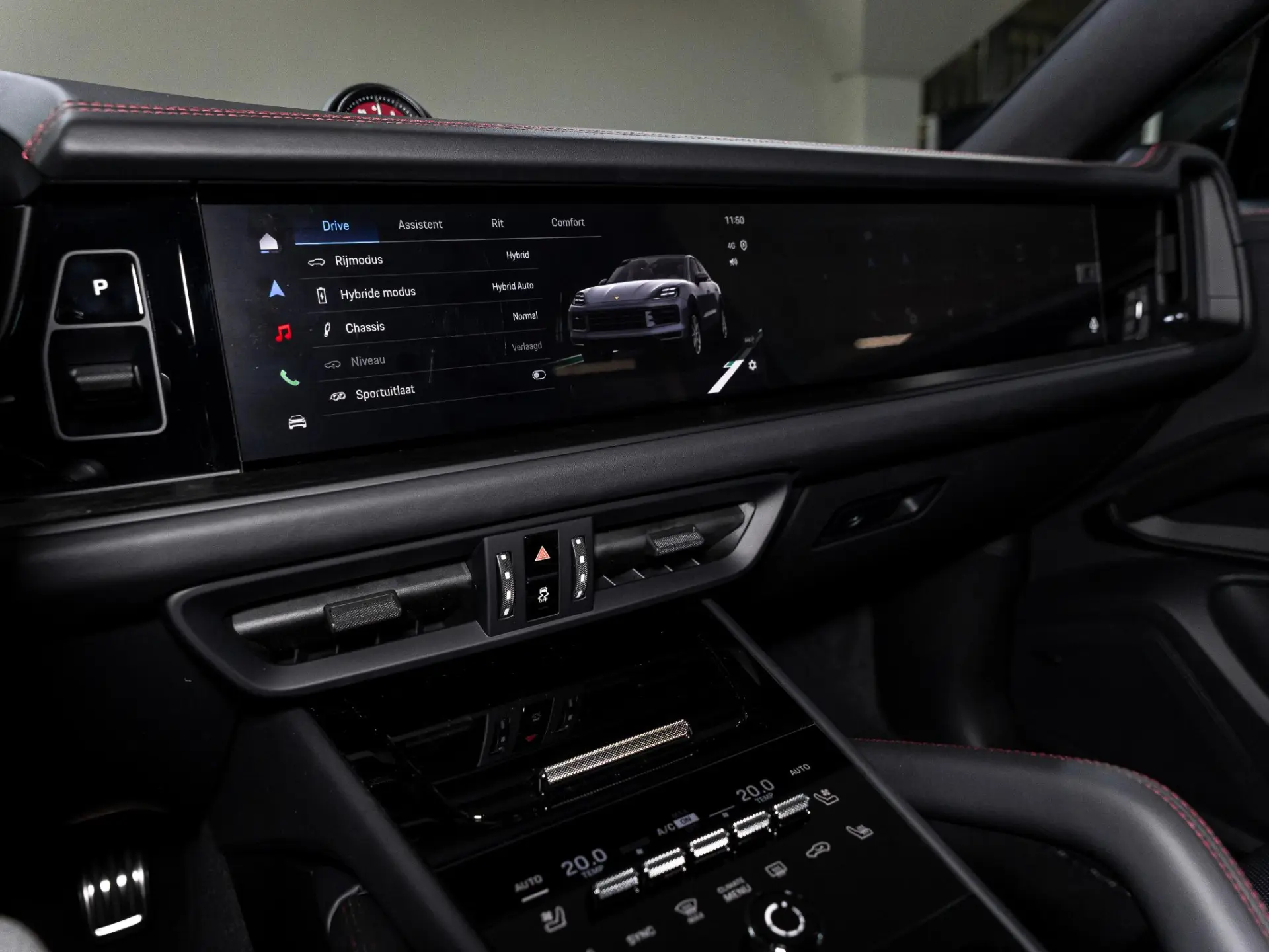 Cayenne S E-Hybrid Black Edition Coupé