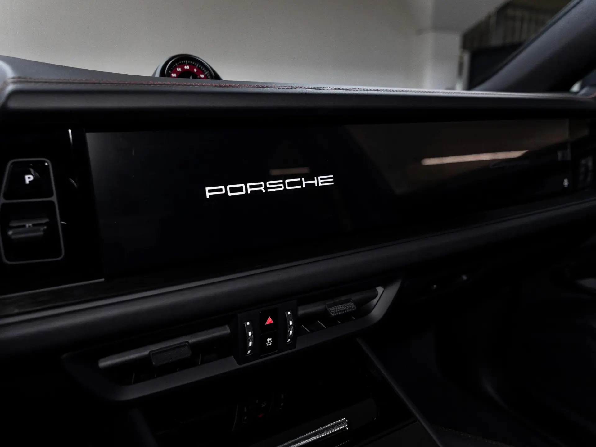 Cayenne S E-Hybrid Black Edition Coupé