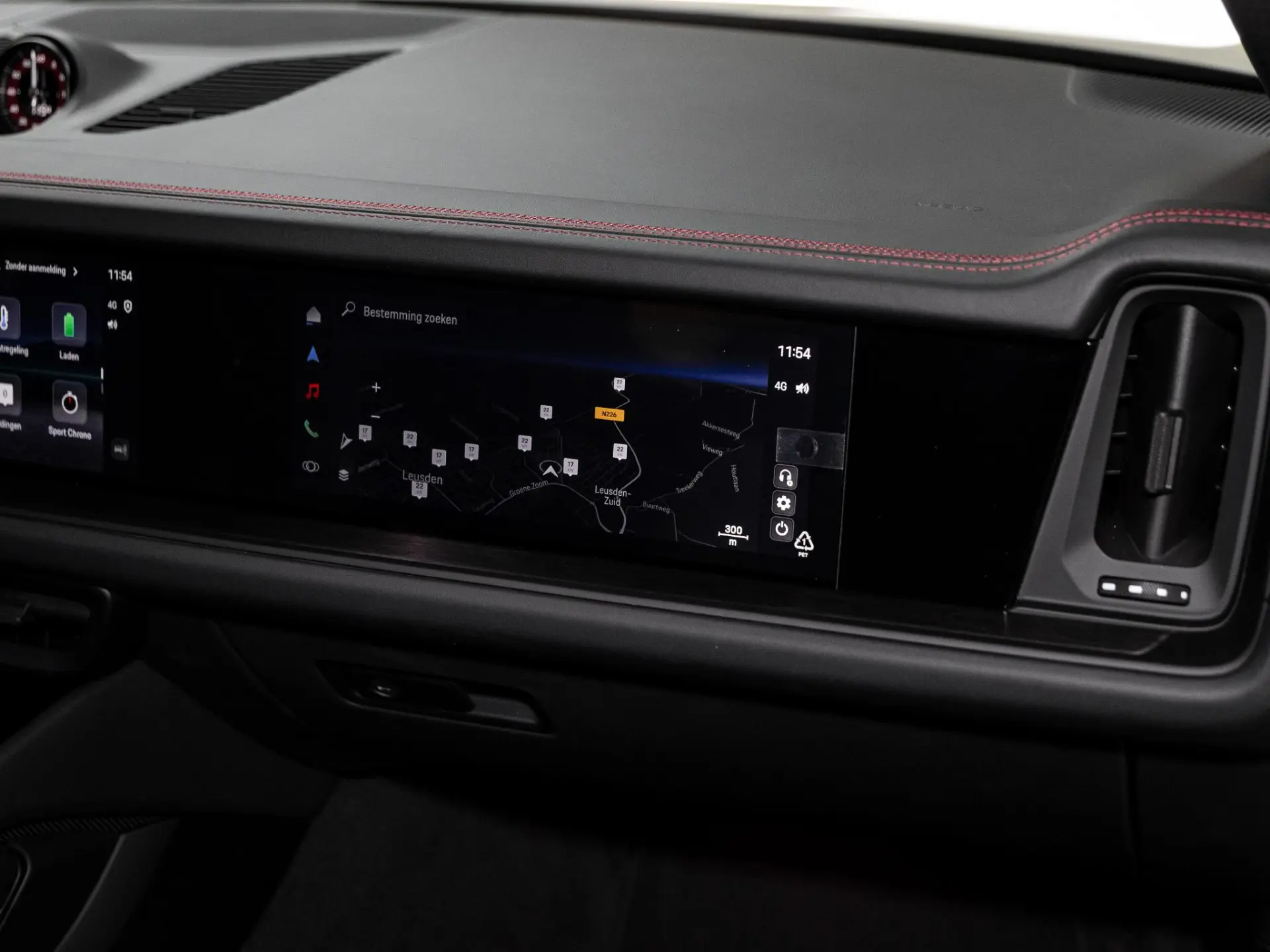 Cayenne S E-Hybrid Black Edition Coupé