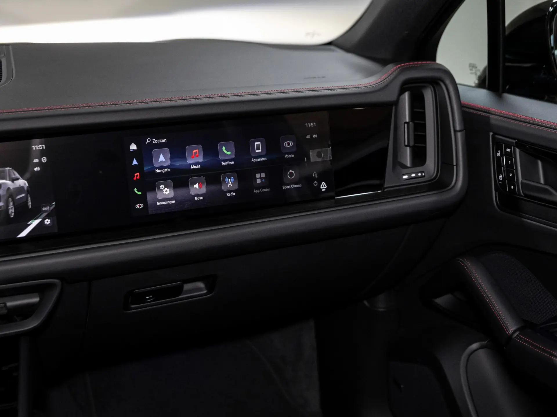 Cayenne S E-Hybrid Black Edition Coupé