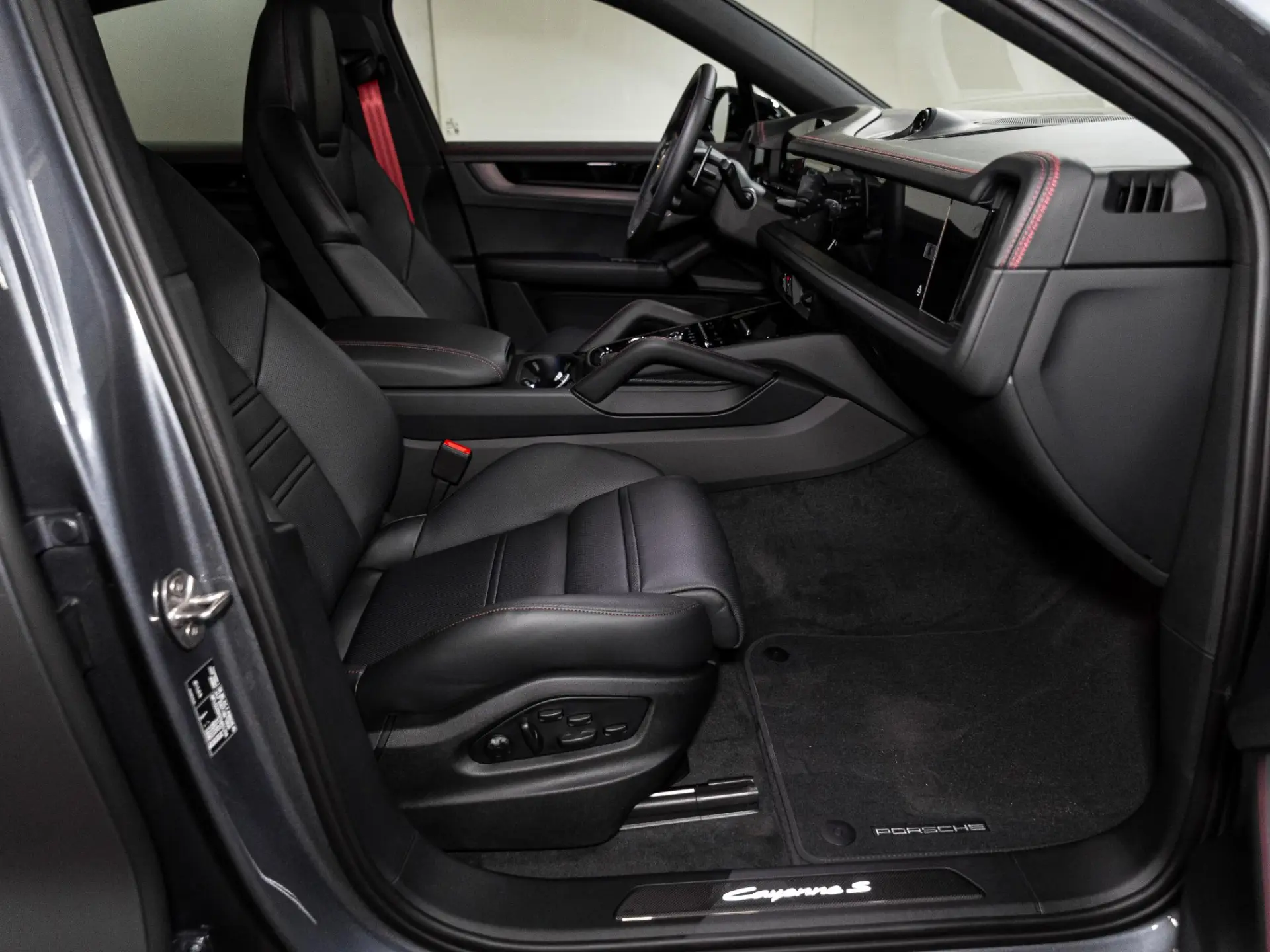 Cayenne S E-Hybrid Black Edition Coupé