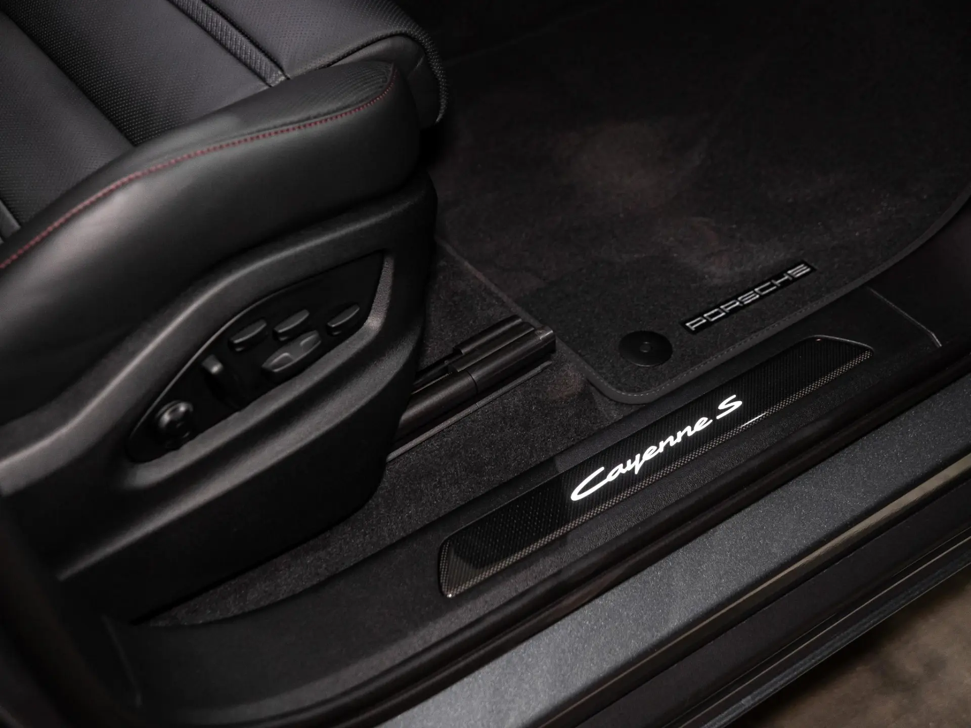 Cayenne S E-Hybrid Black Edition Coupé