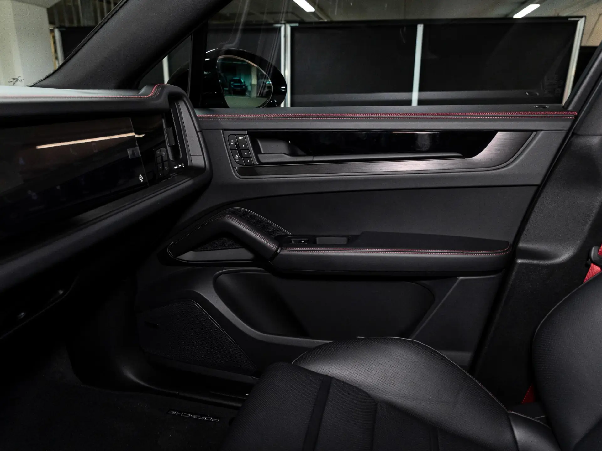 Cayenne S E-Hybrid Black Edition Coupé