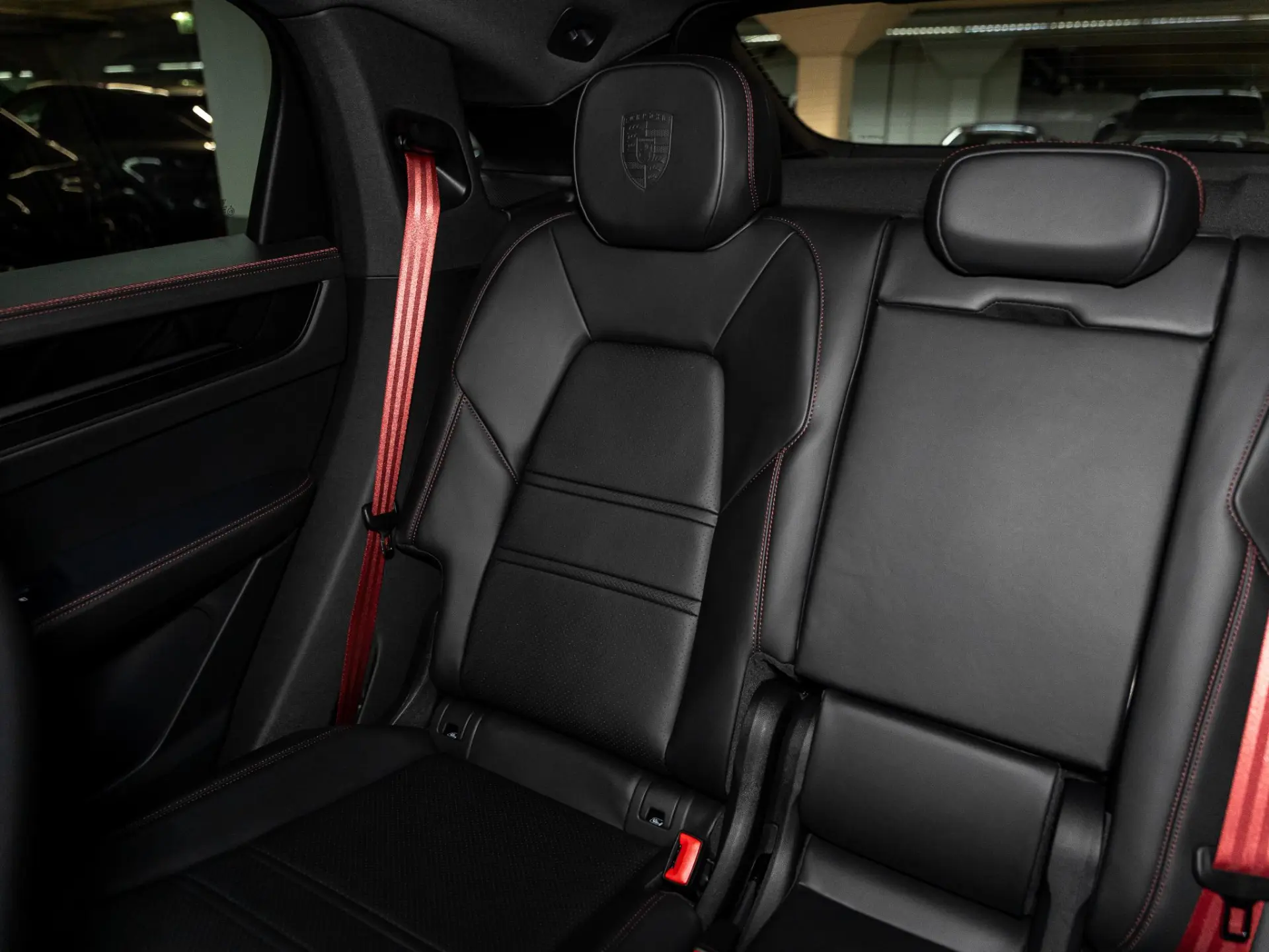 Cayenne S E-Hybrid Black Edition Coupé