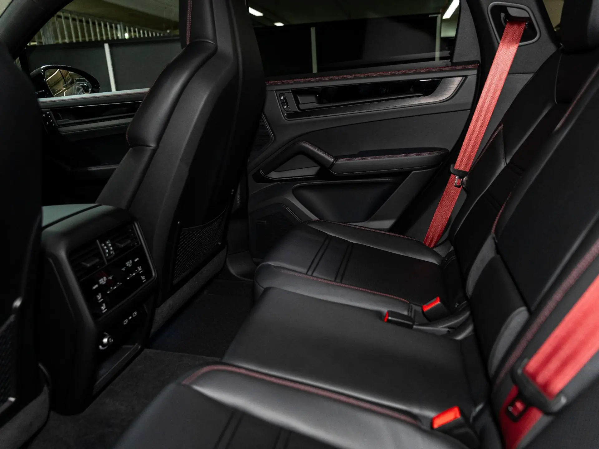 Cayenne S E-Hybrid Black Edition Coupé