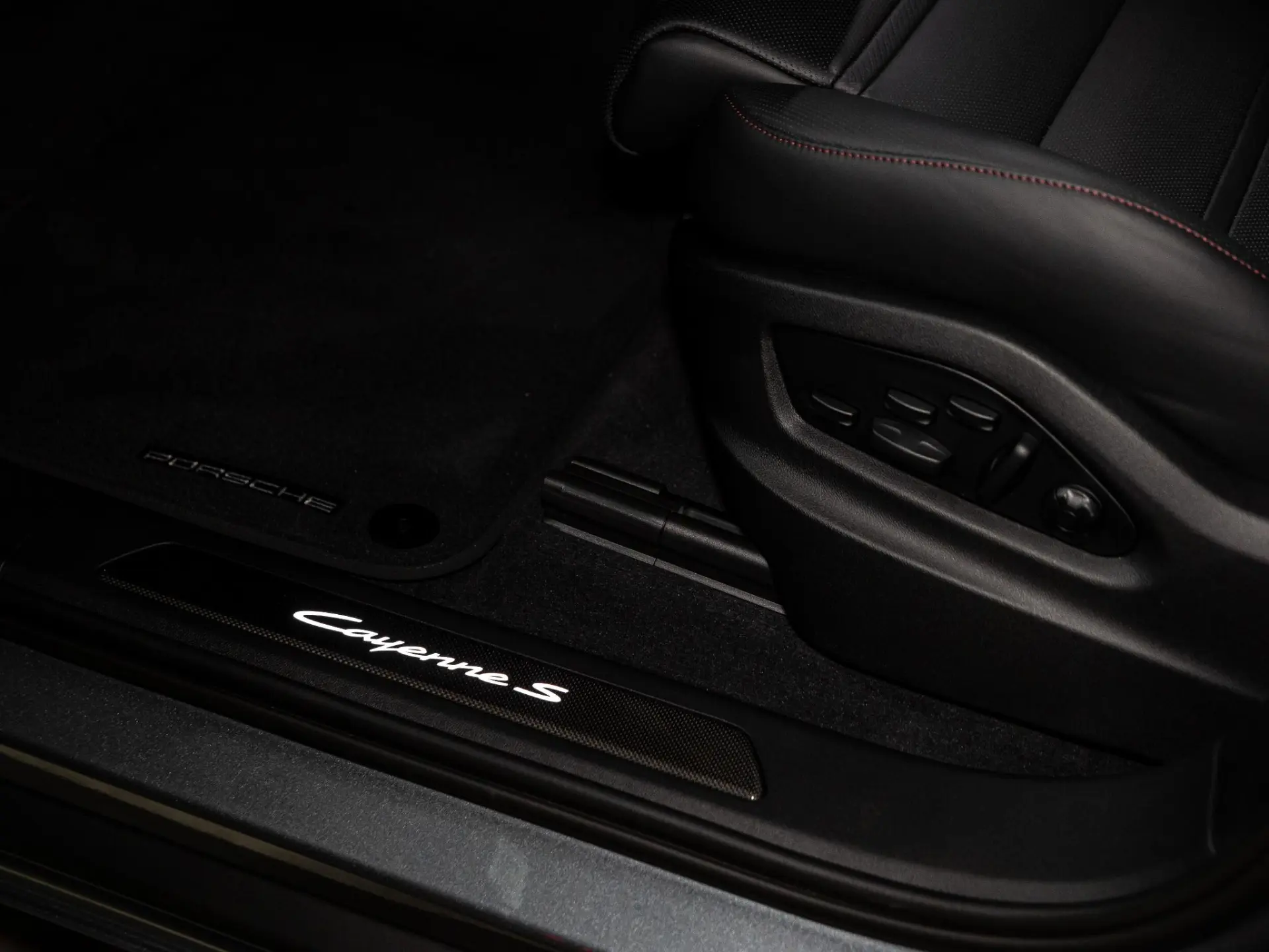 Cayenne S E-Hybrid Black Edition Coupé