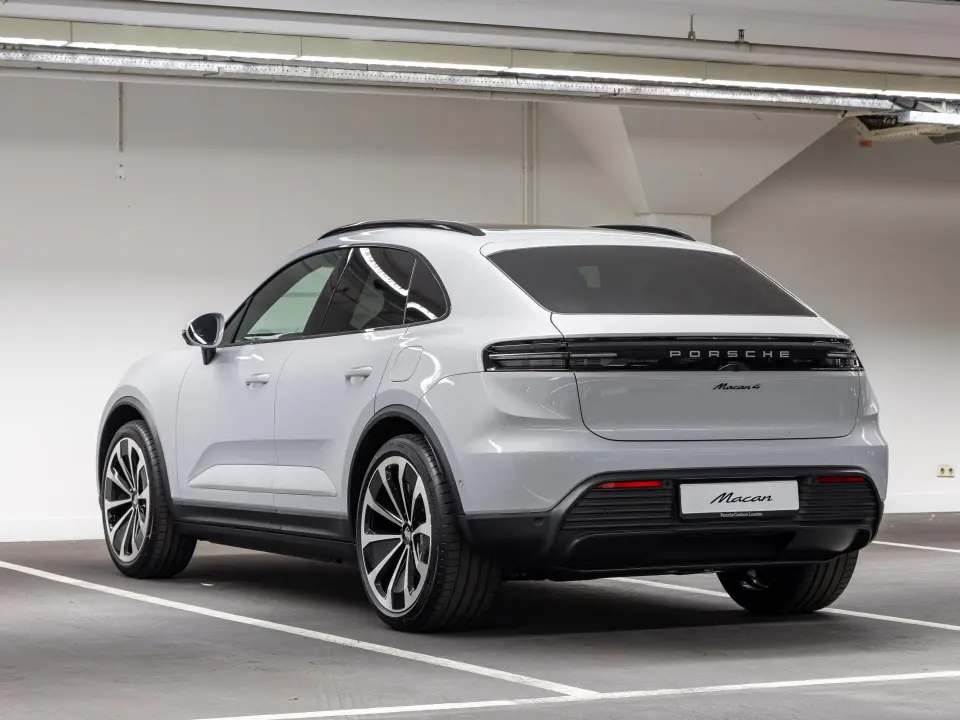 Macan 4 100 kWh