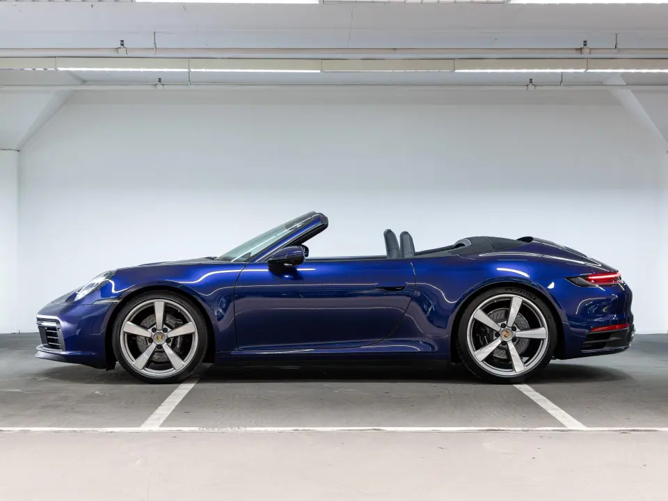 911 Carrera 4S Cabriolet