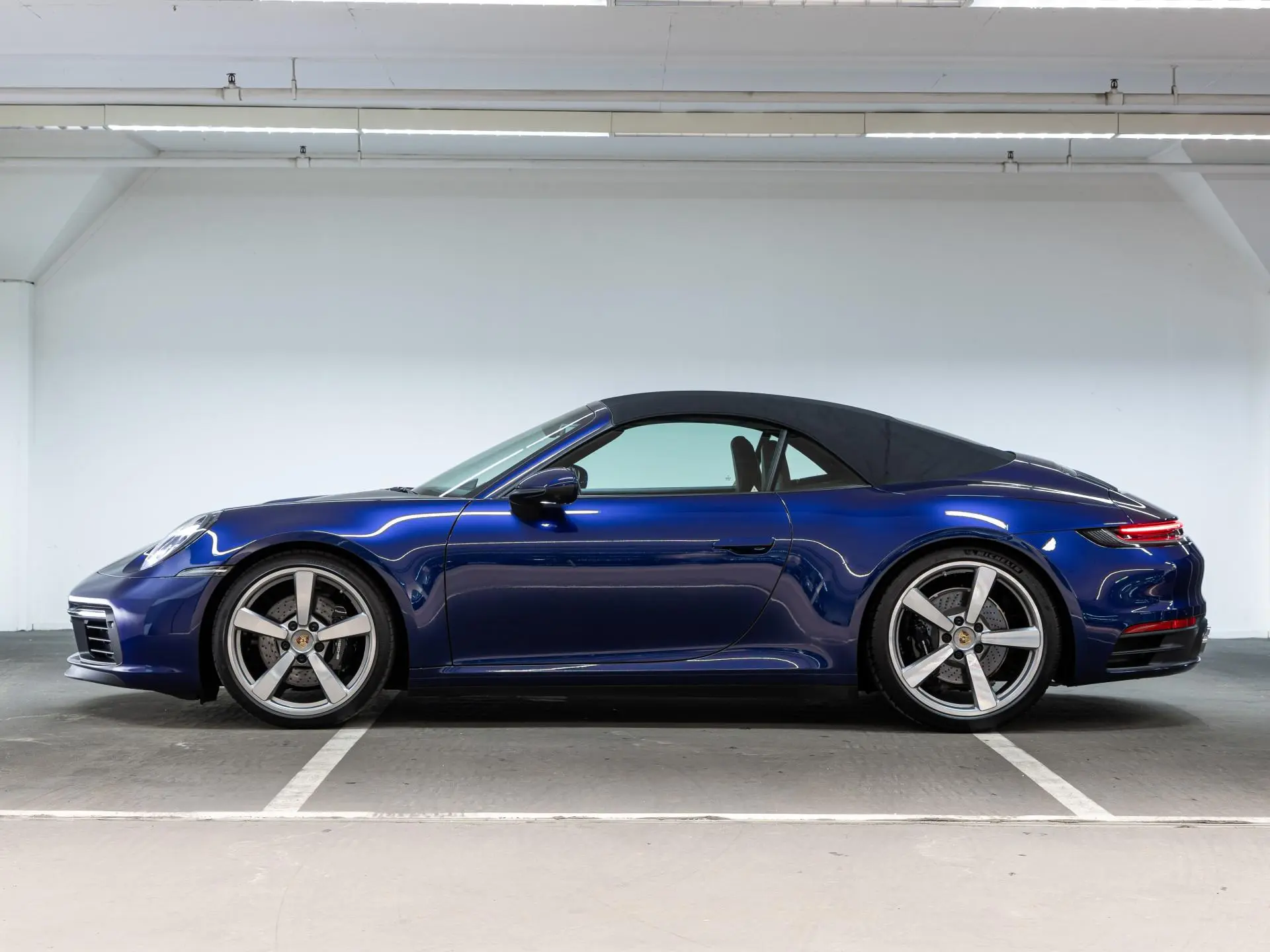 911 Carrera 4S Cabriolet