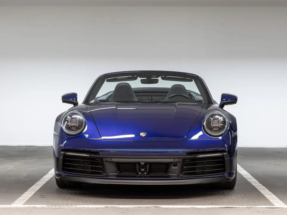 911 Carrera 4S Cabriolet