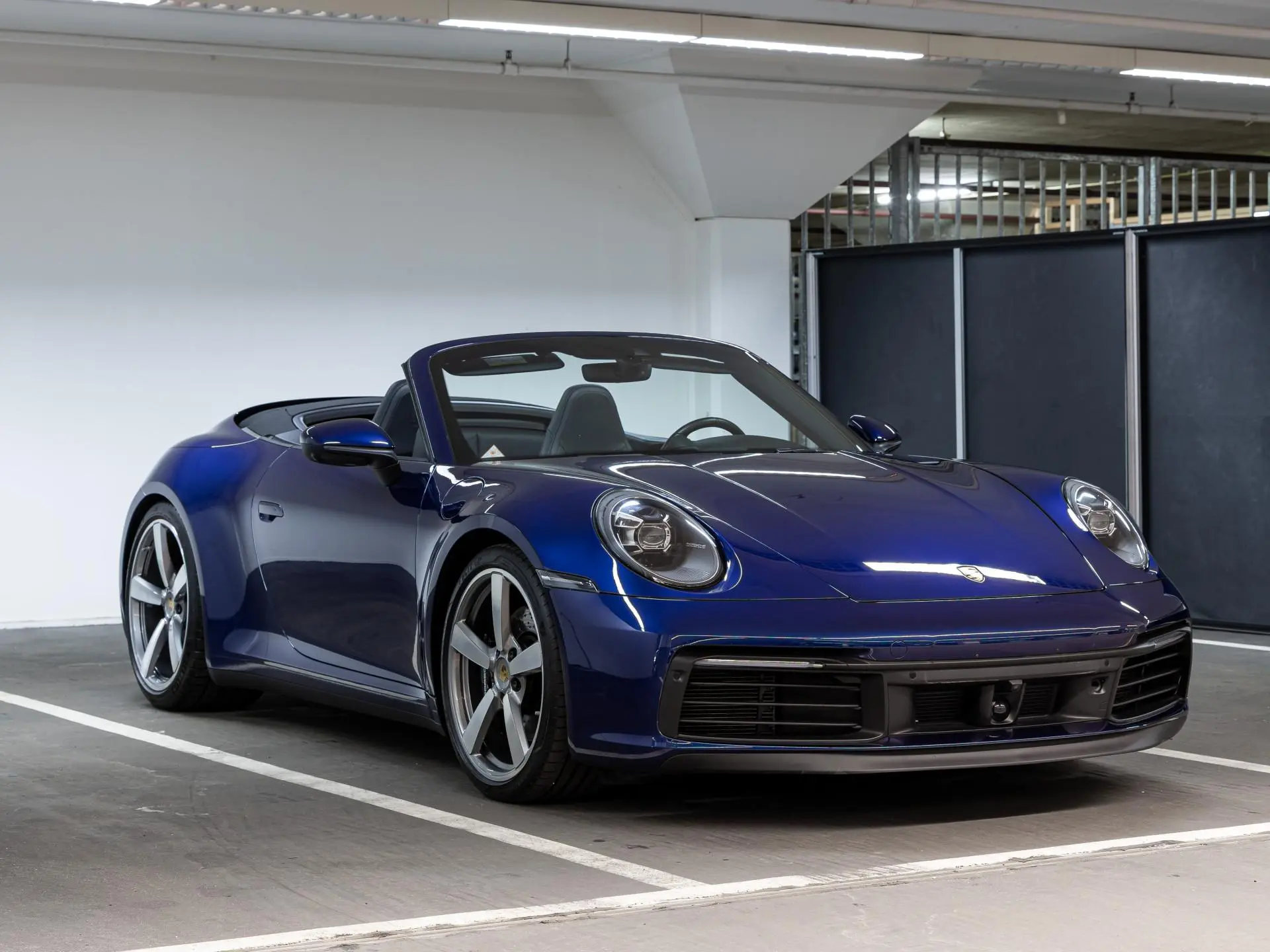 911 Carrera 4S Cabriolet