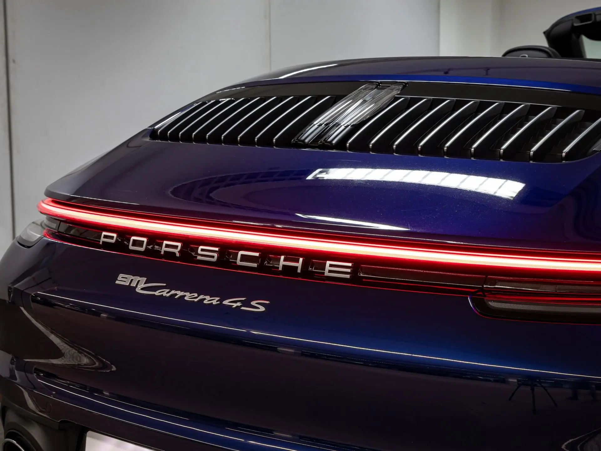 911 Carrera 4S Cabriolet