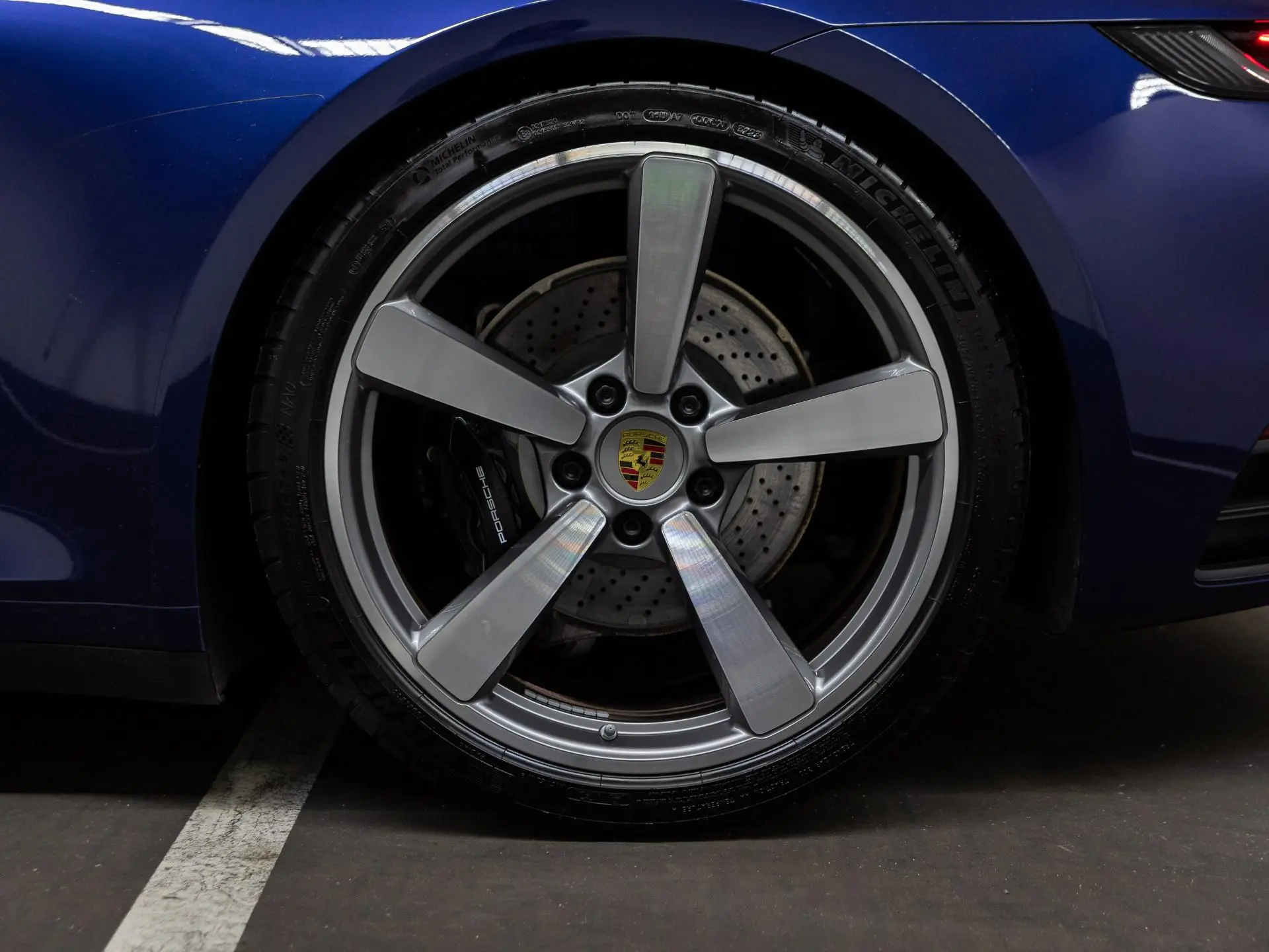 911 Carrera 4S Cabriolet