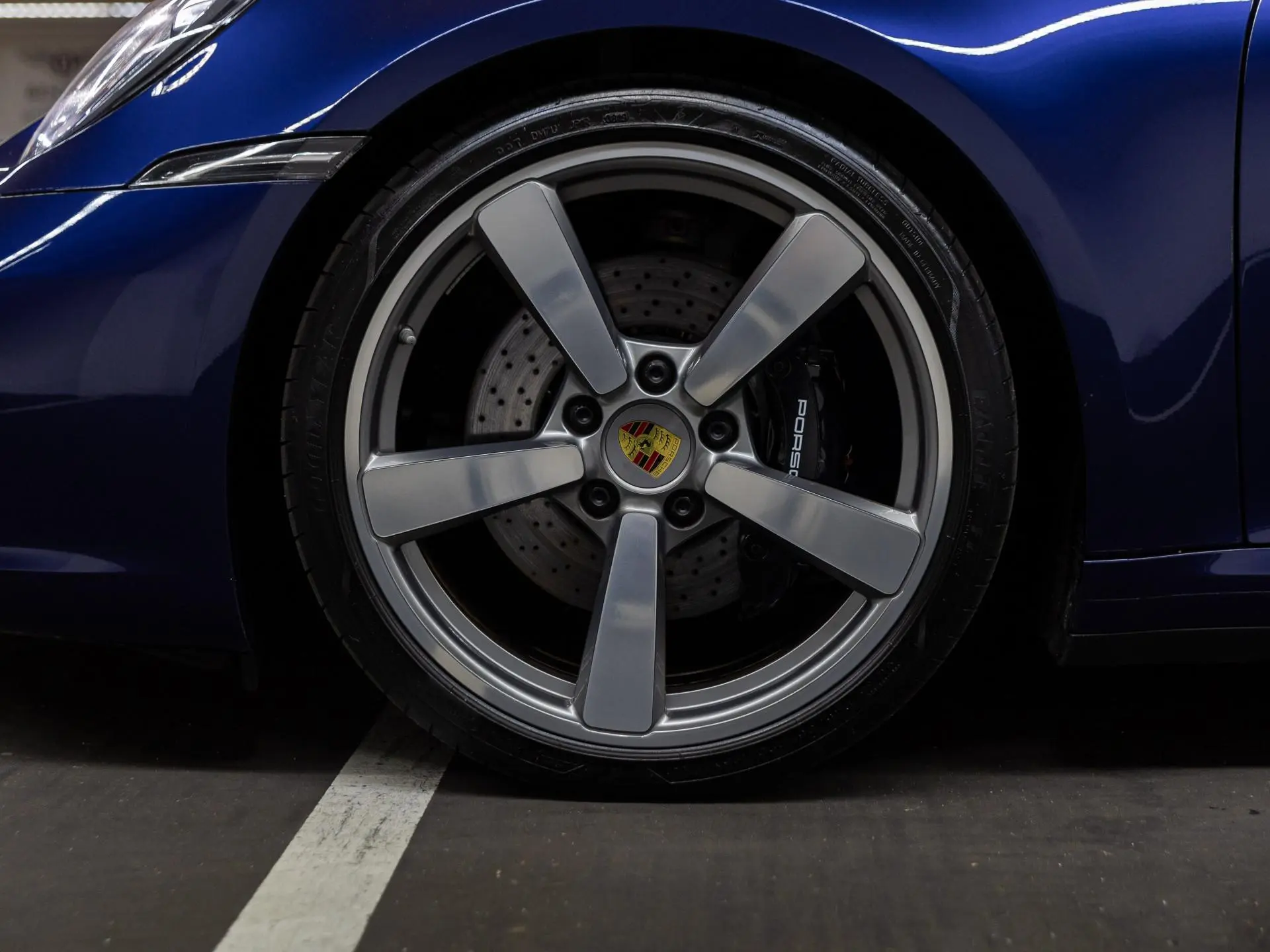 911 Carrera 4S Cabriolet