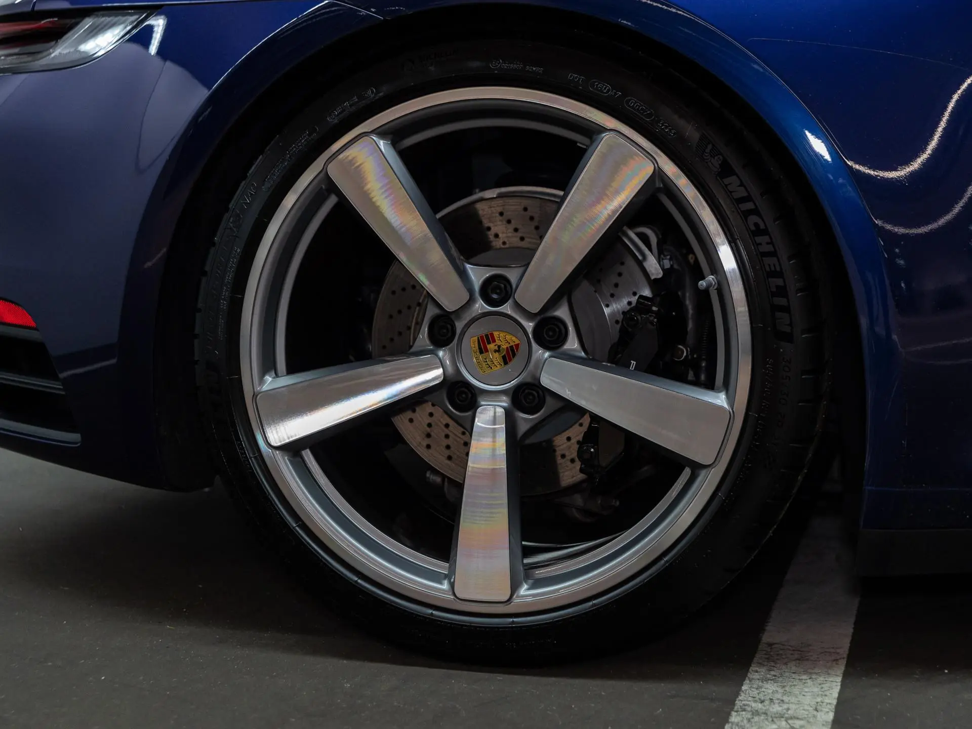 911 Carrera 4S Cabriolet