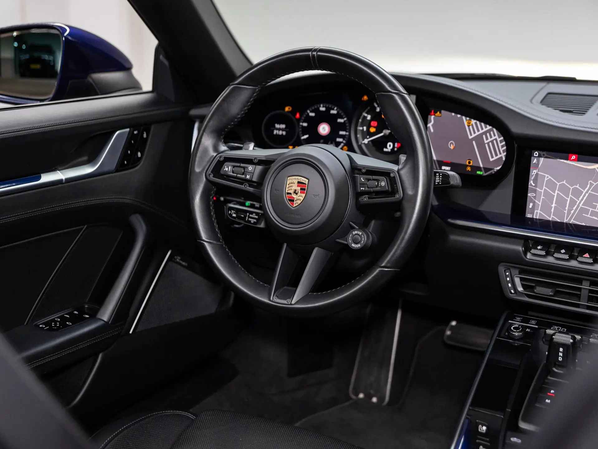 911 Carrera 4S Cabriolet