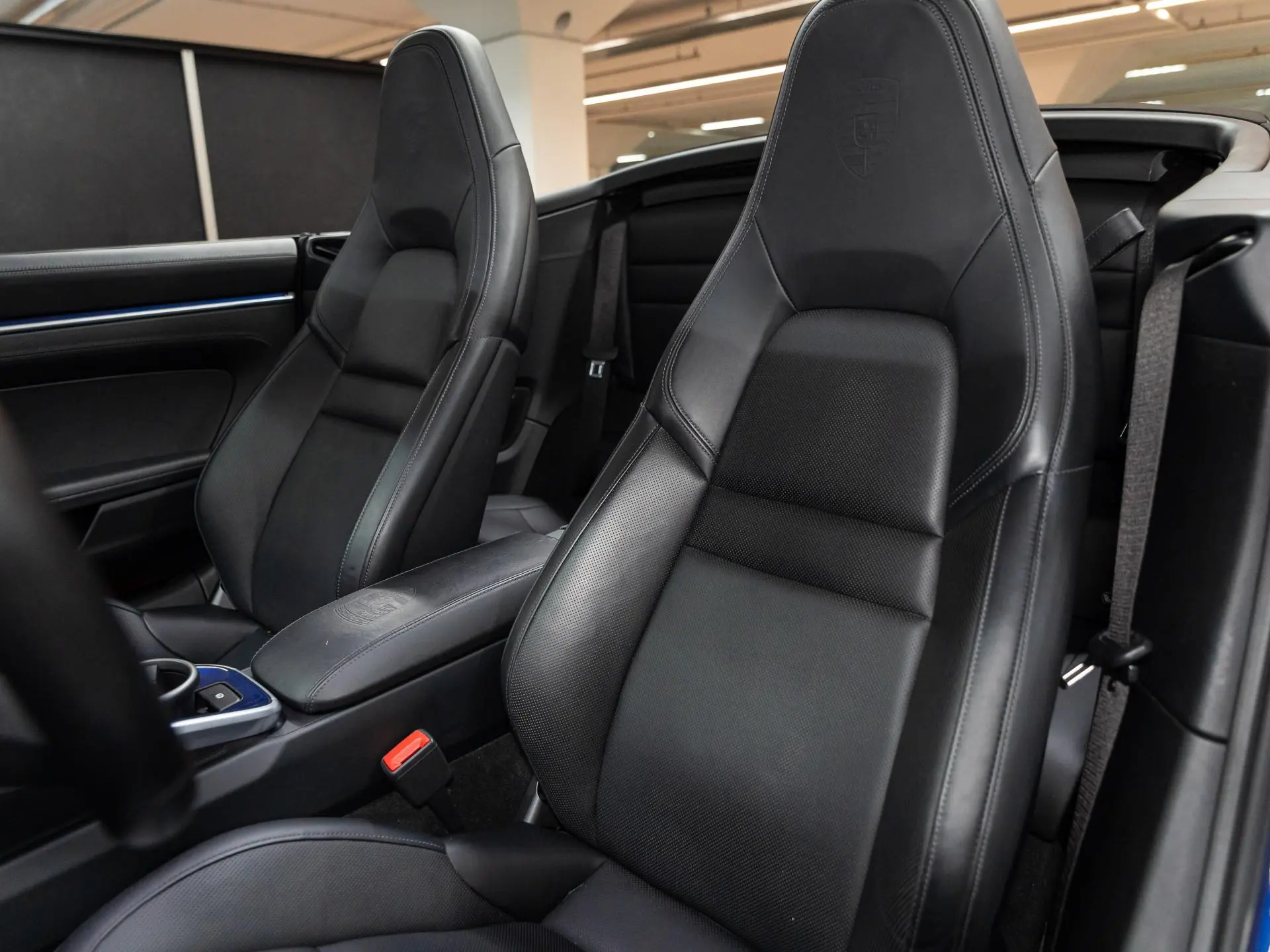 911 Carrera 4S Cabriolet