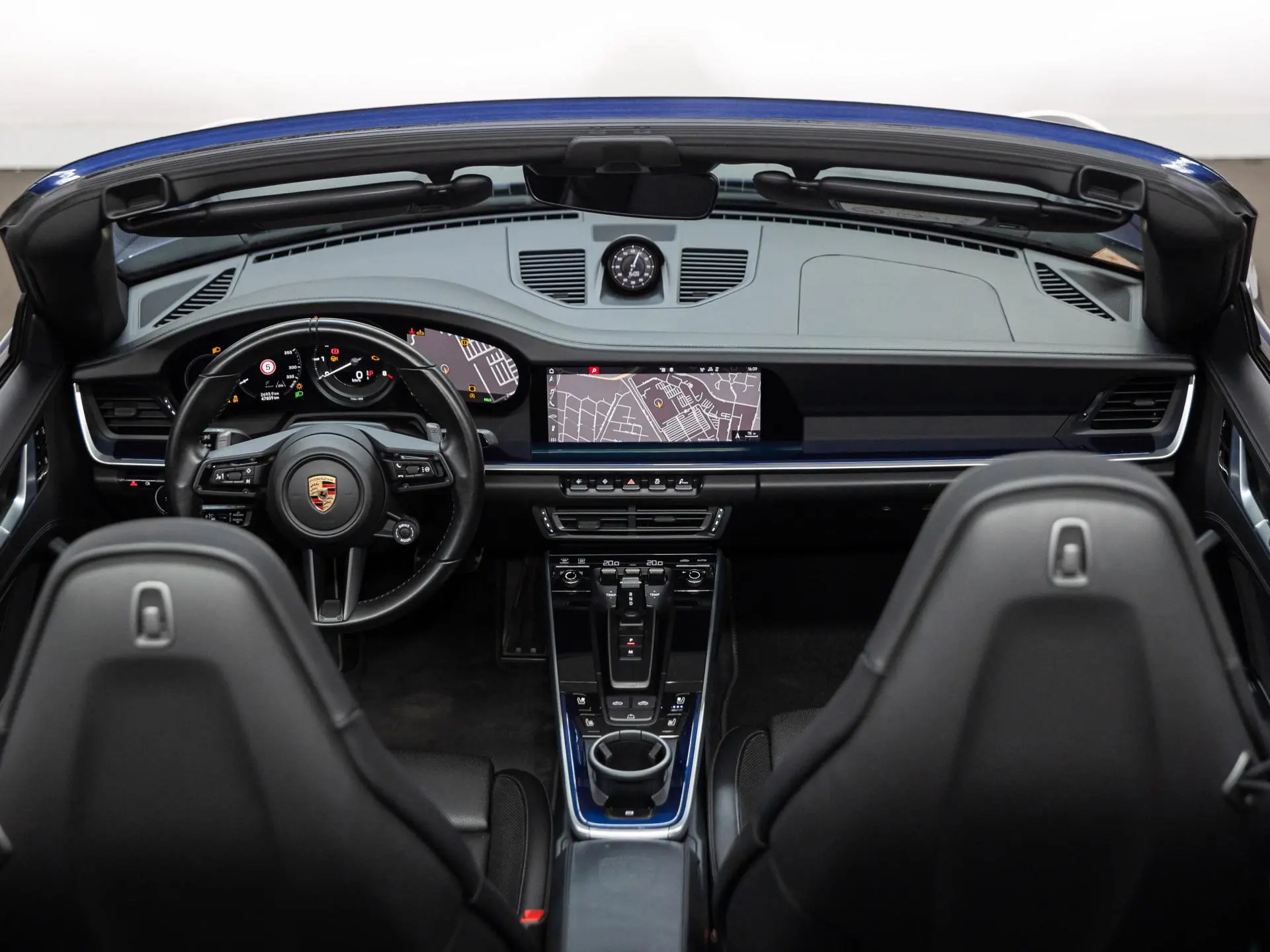 911 Carrera 4S Cabriolet