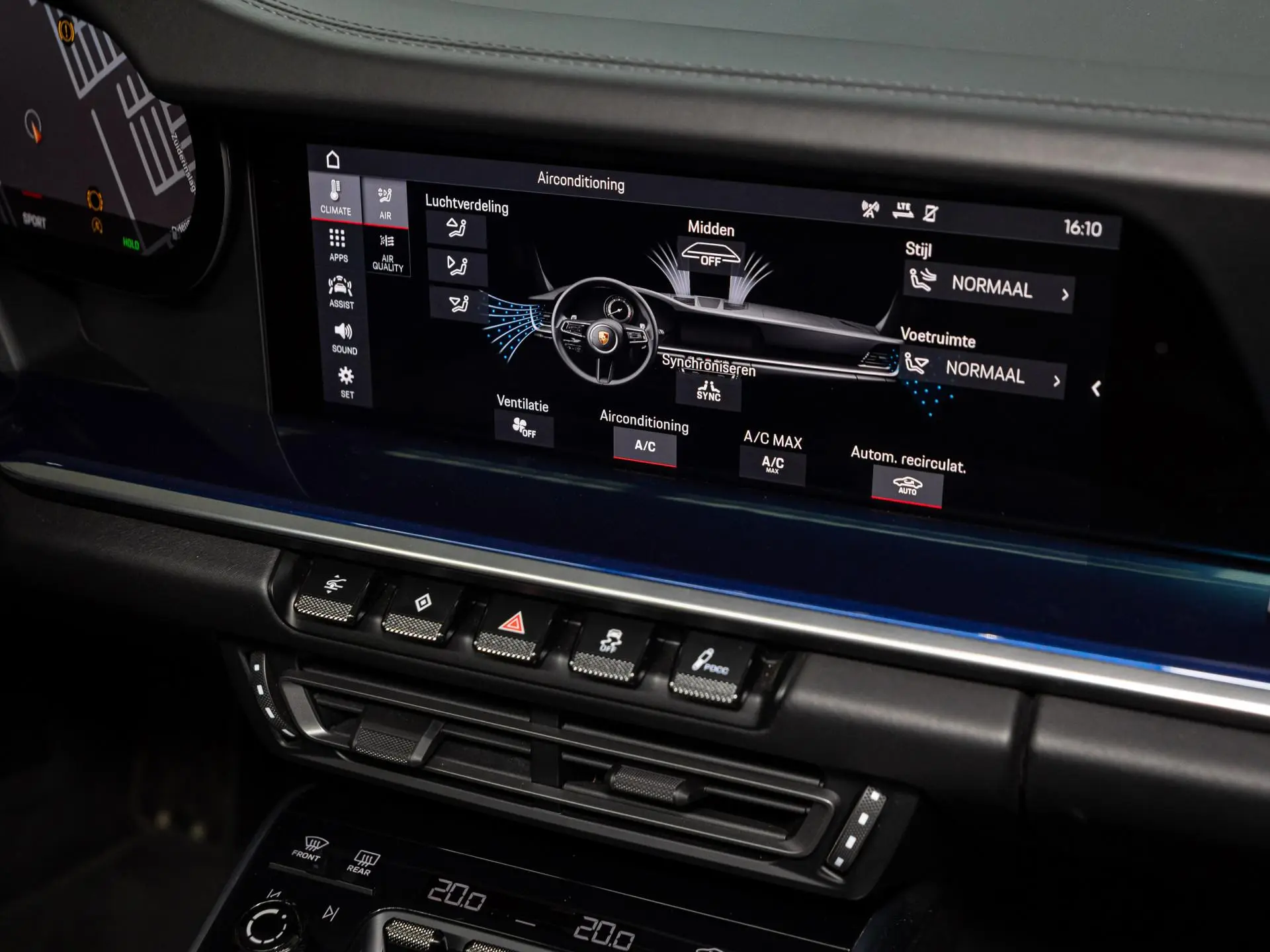 911 Carrera 4S Cabriolet