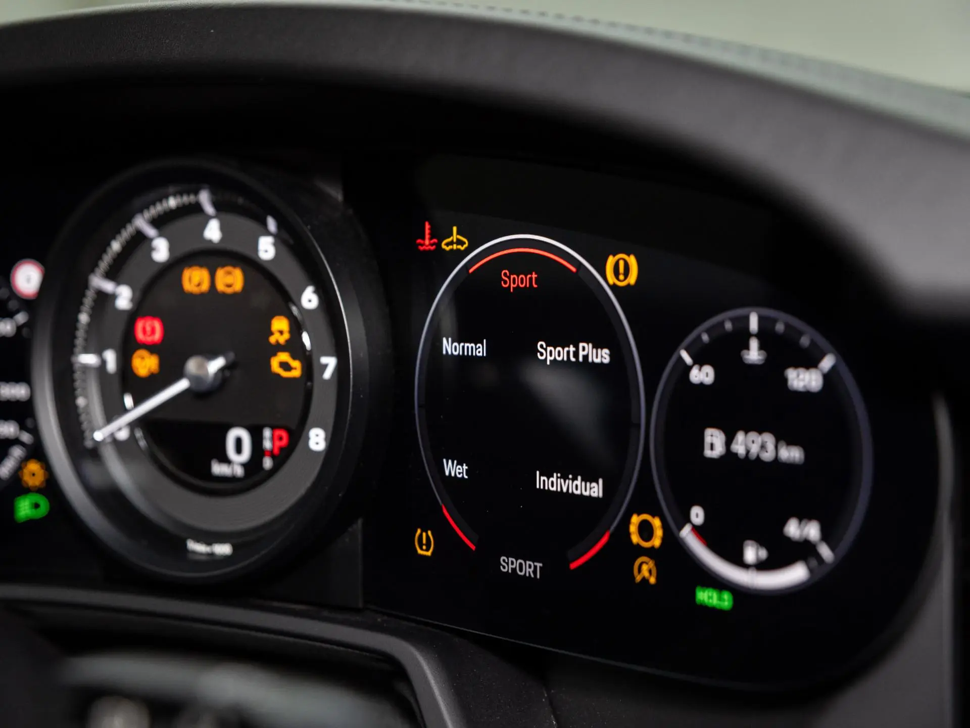 911 Carrera 4S Cabriolet