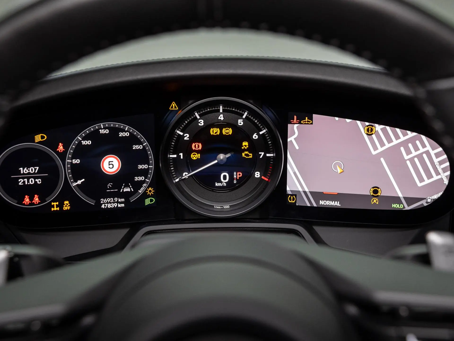 911 Carrera 4S Cabriolet