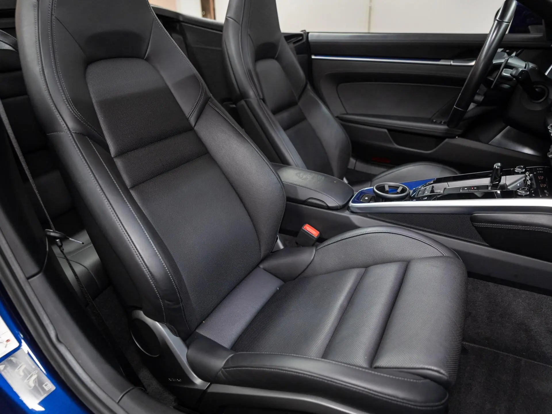 911 Carrera 4S Cabriolet