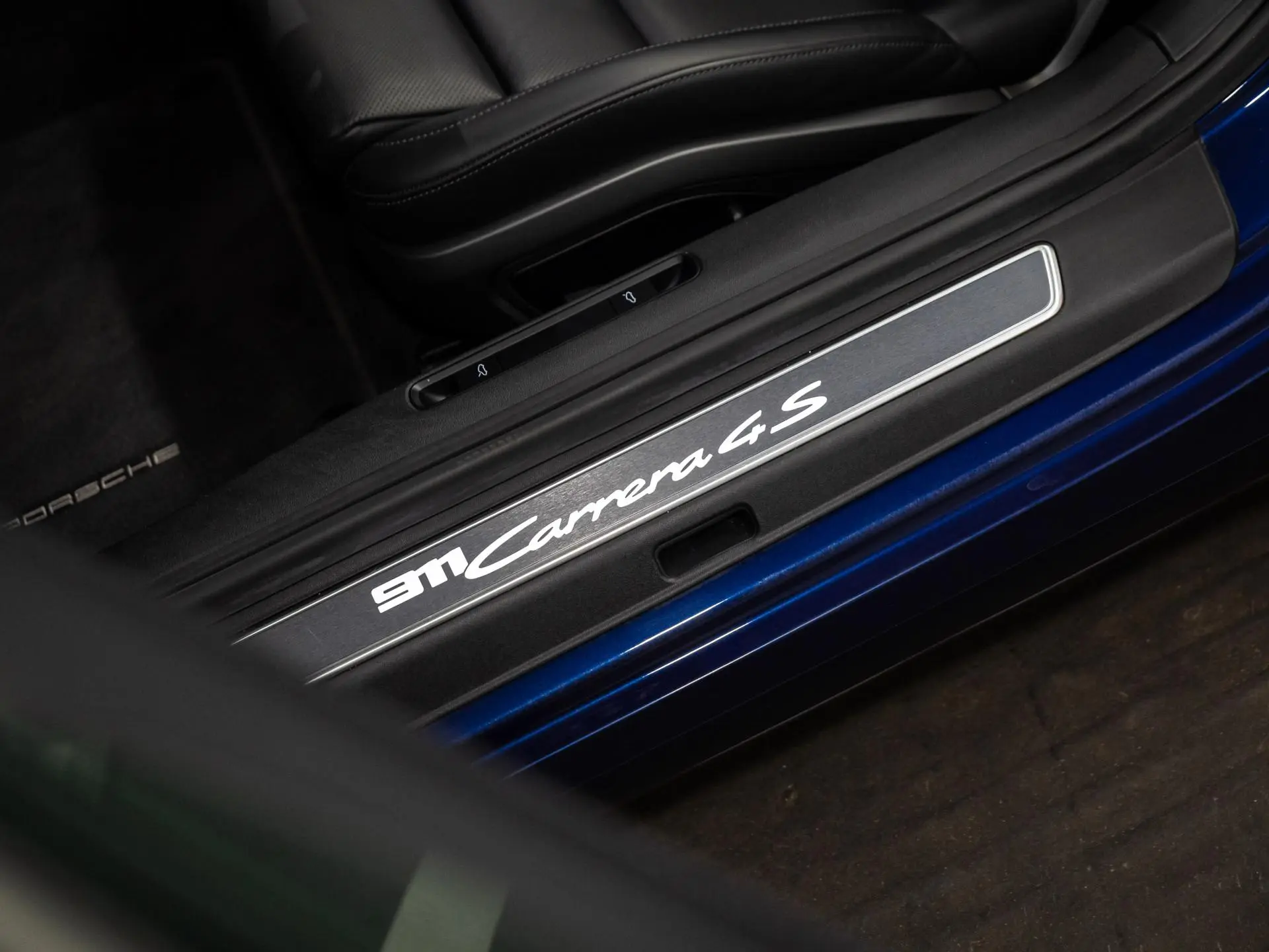 911 Carrera 4S Cabriolet