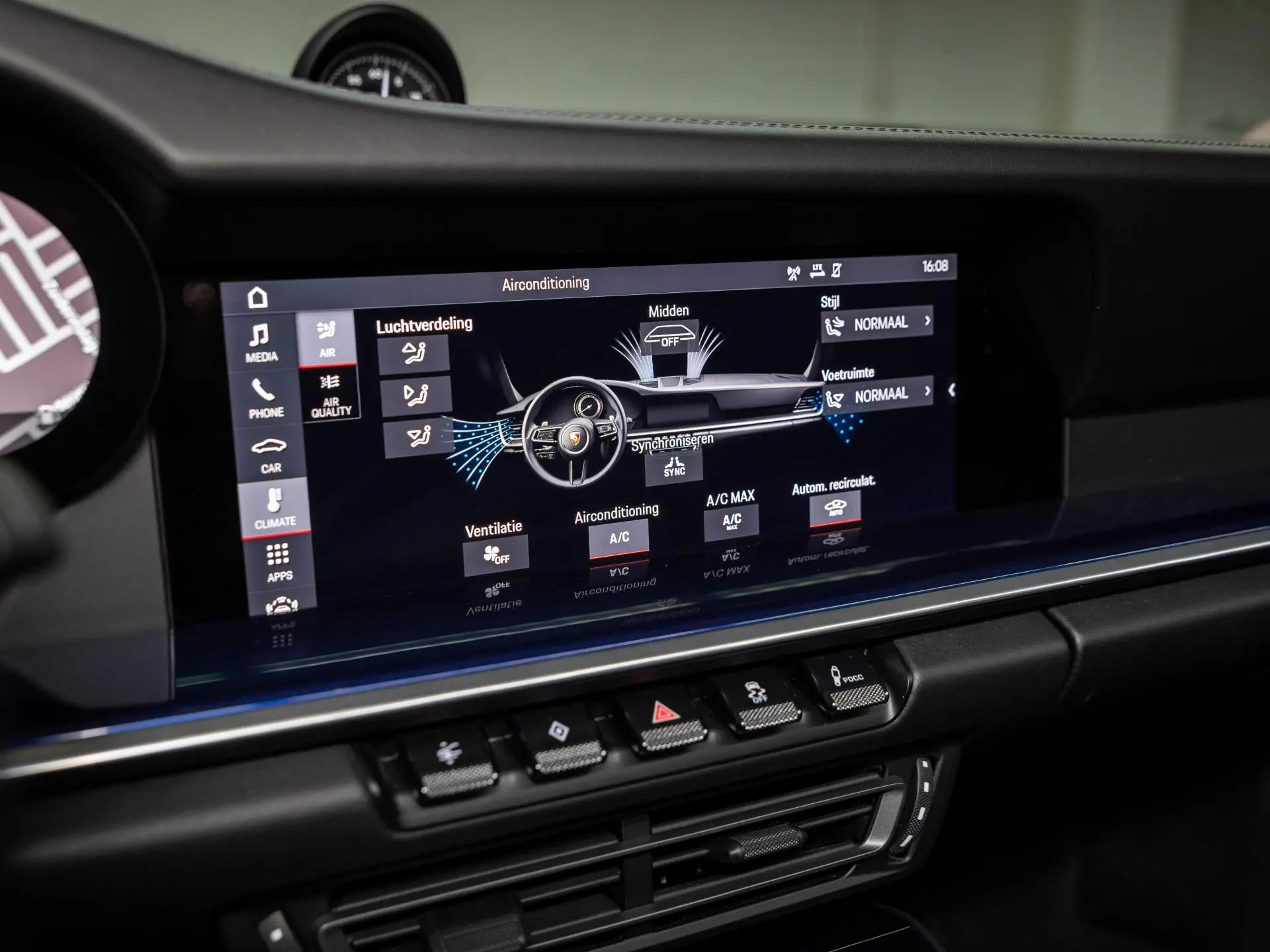 911 Carrera 4S Cabriolet