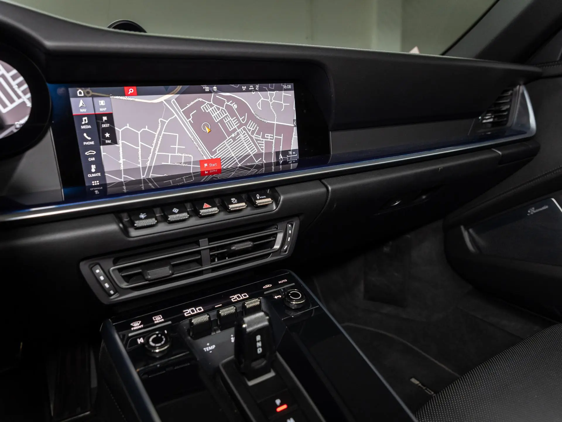 911 Carrera 4S Cabriolet