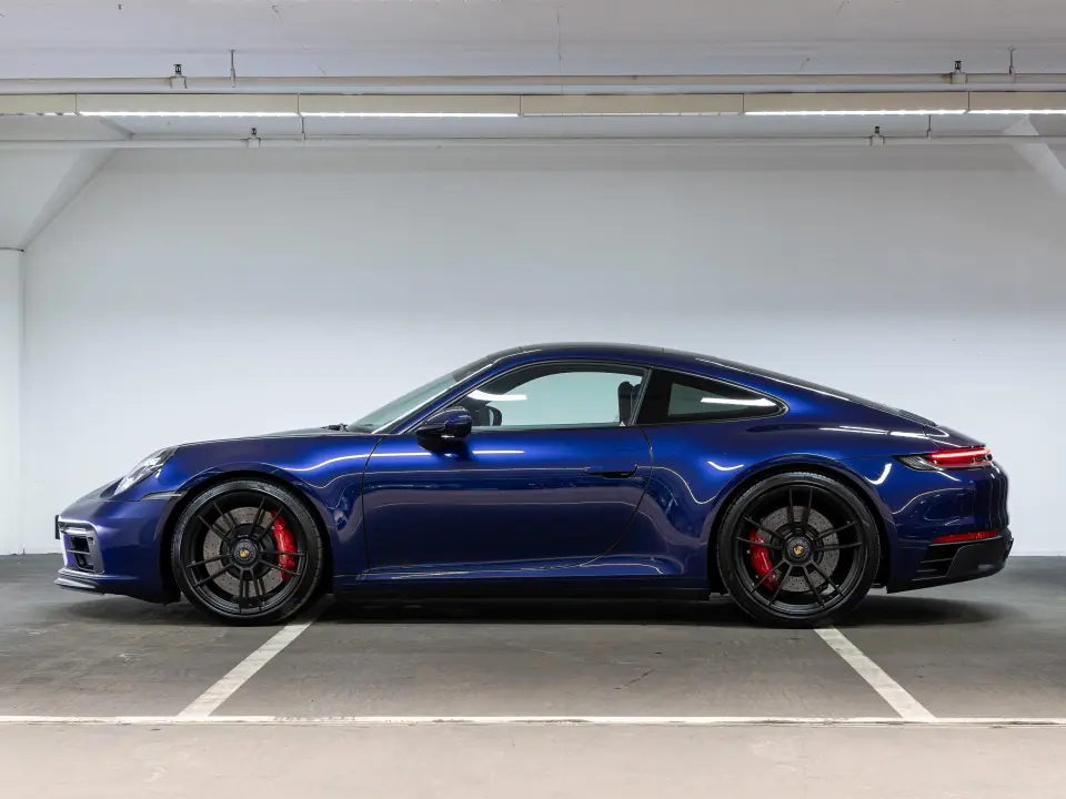 911 Carrera 4 GTS