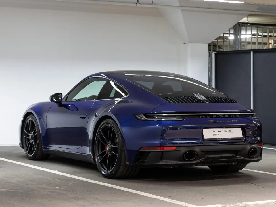 911 Carrera 4 GTS