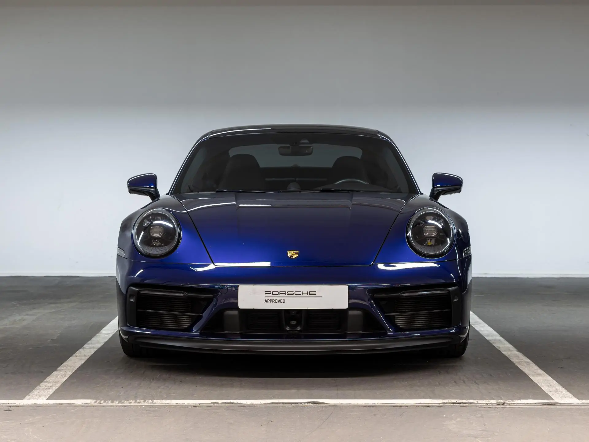 911 Carrera 4 GTS