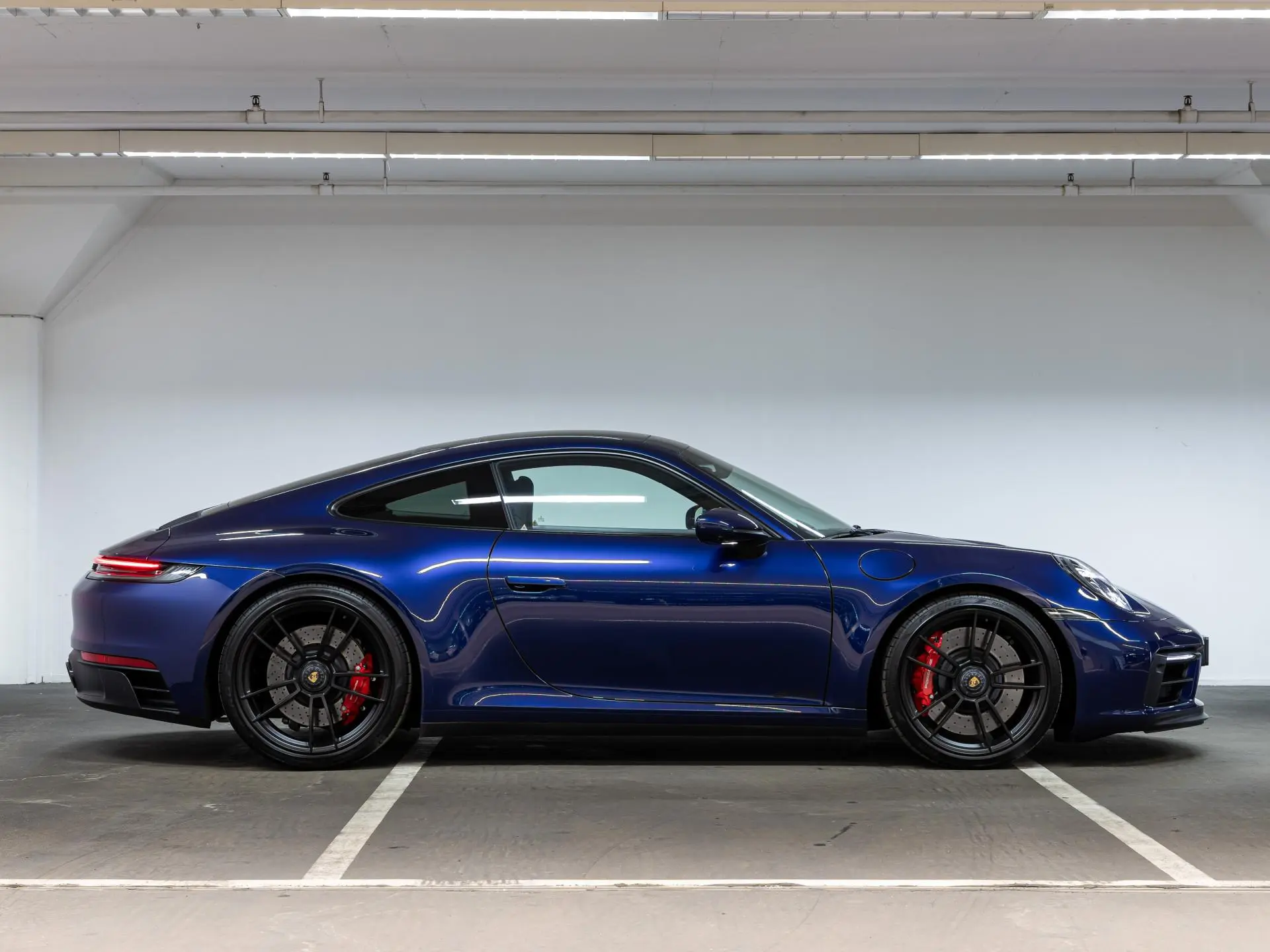 911 Carrera 4 GTS