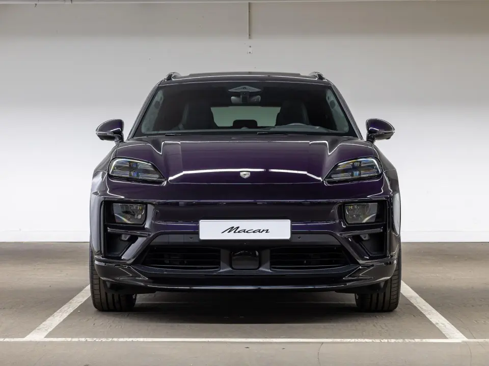 Macan Turbo