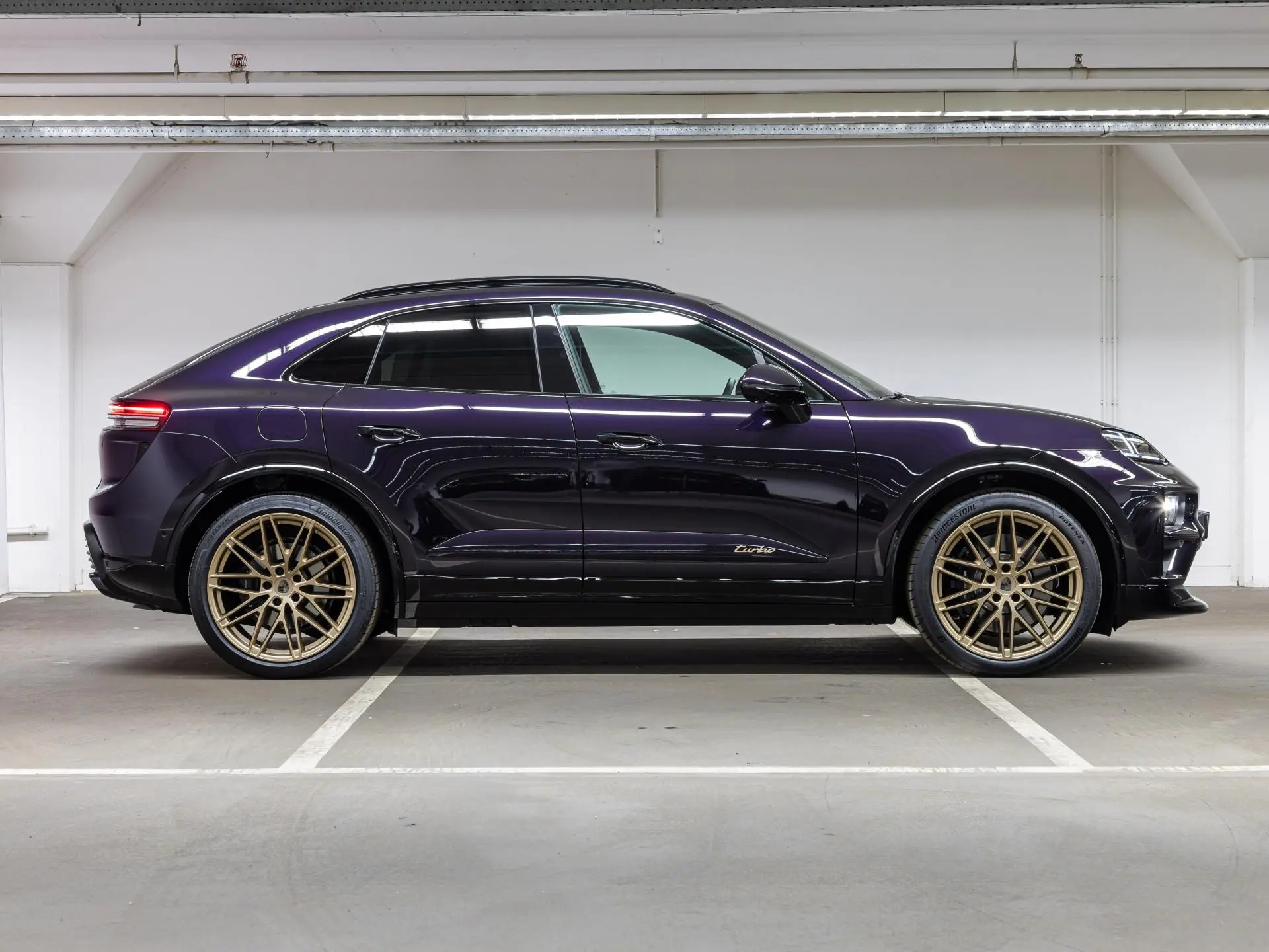 Macan Turbo