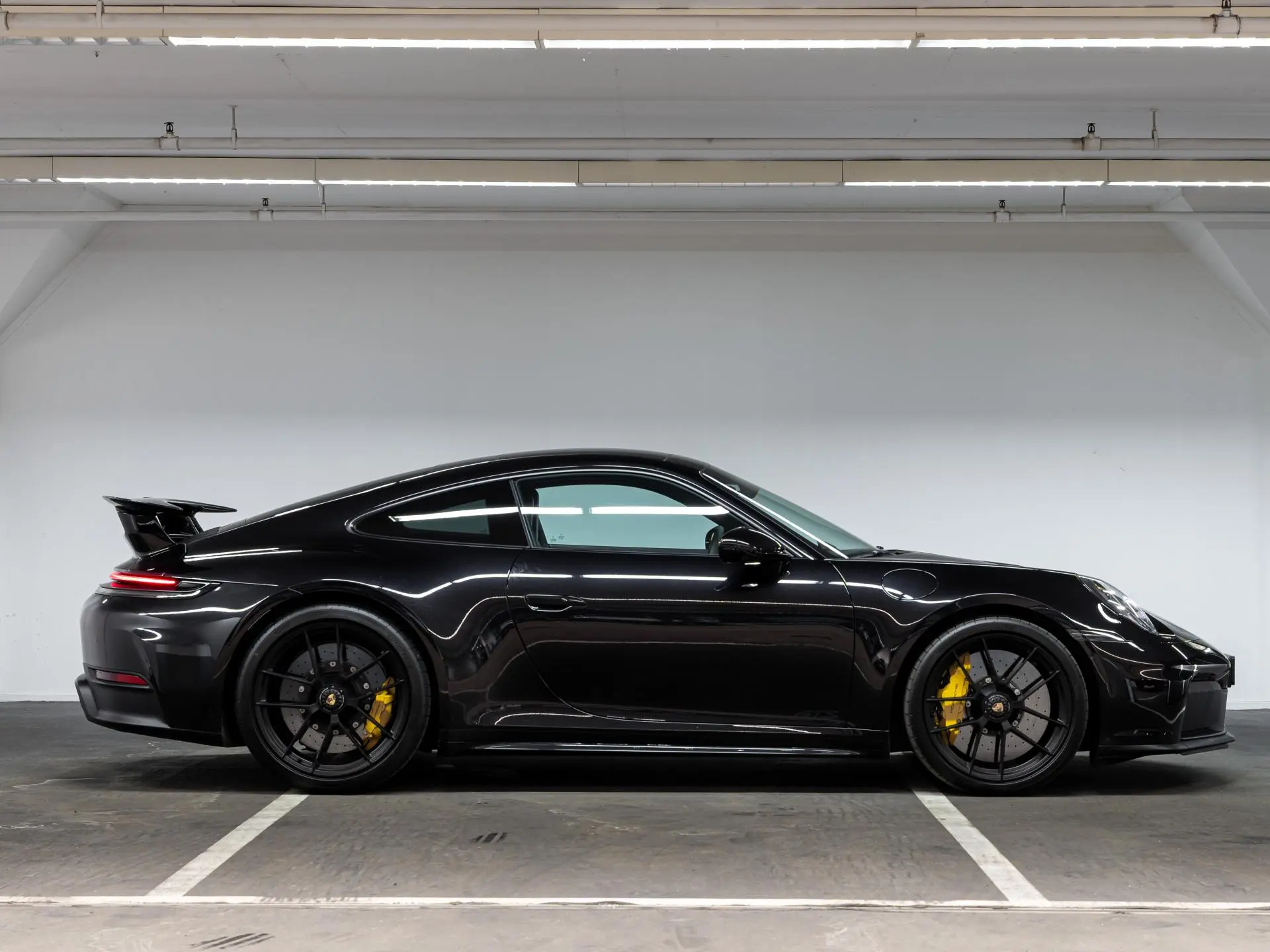 911 Carrera 4 GTS
