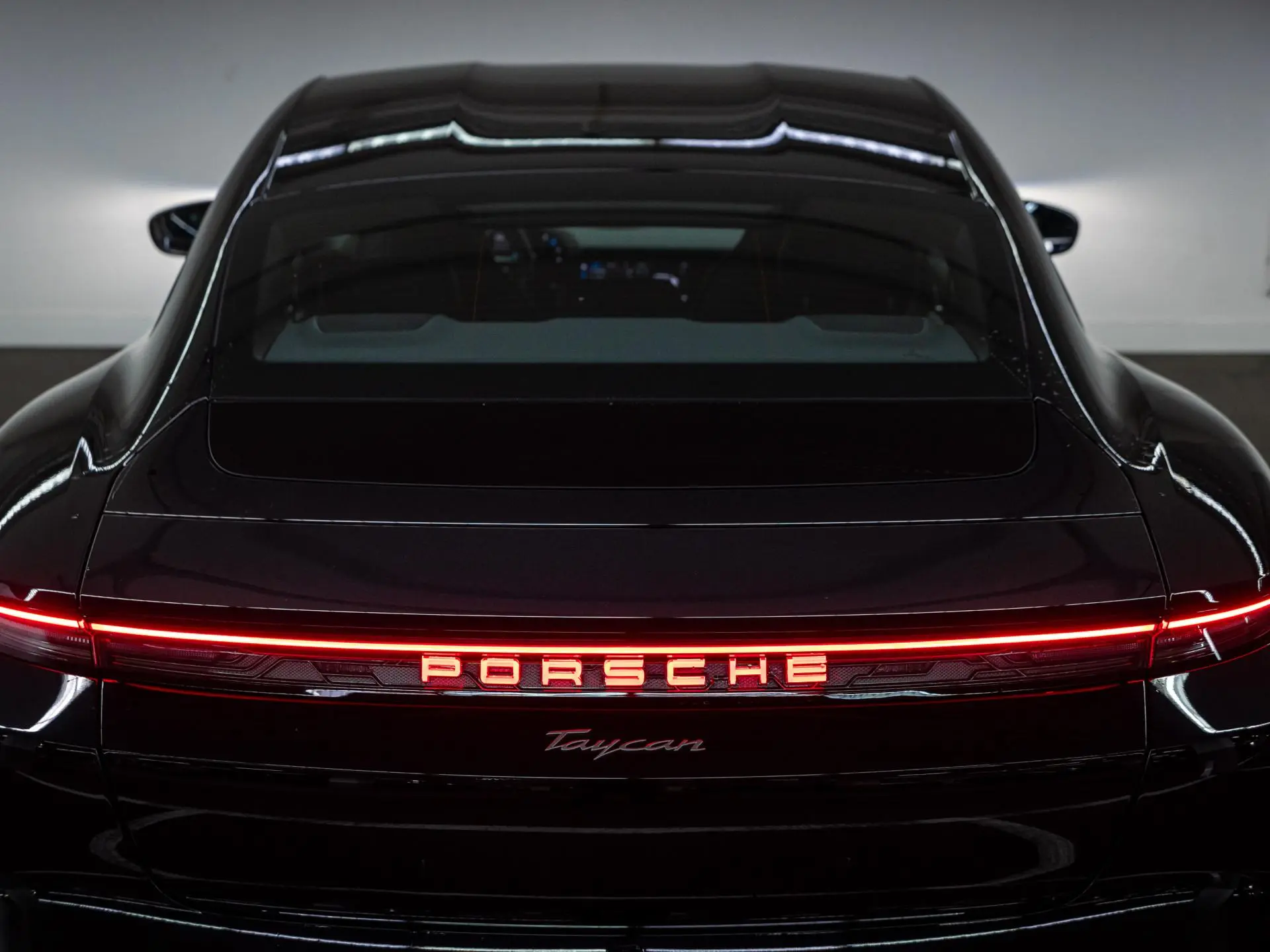 Taycan 