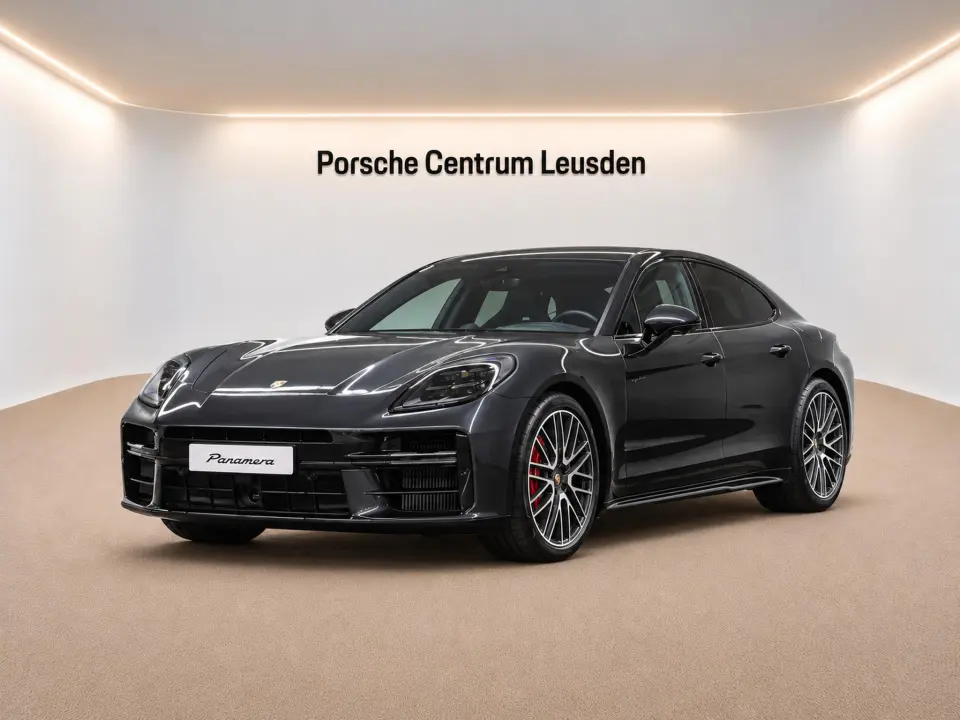 Porsche Panamera 4S E-Hybrid