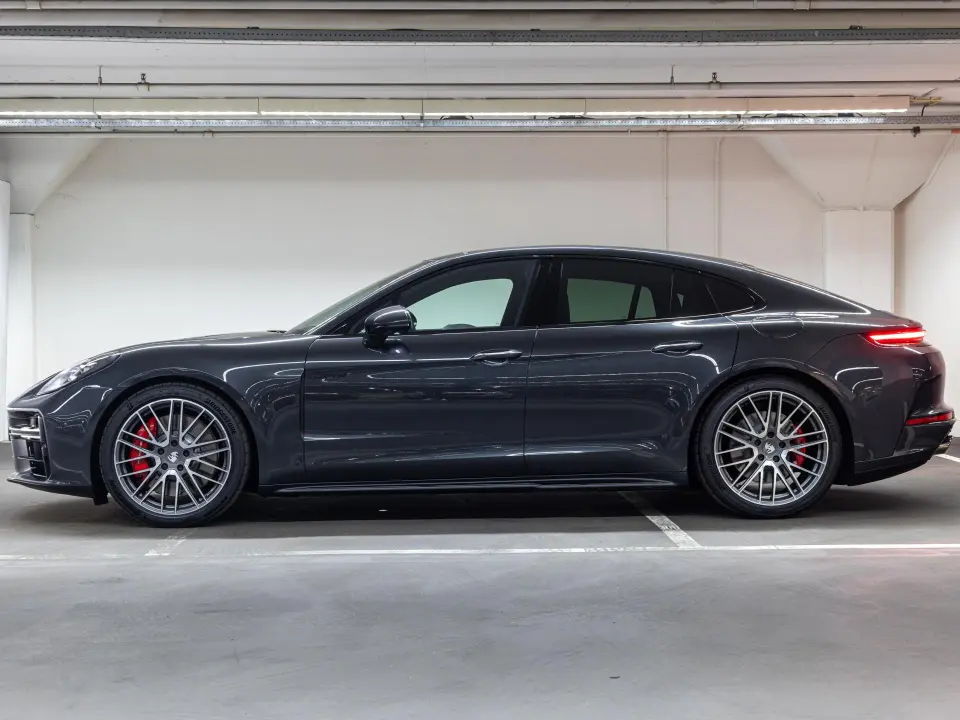 Panamera 4S E-Hybrid