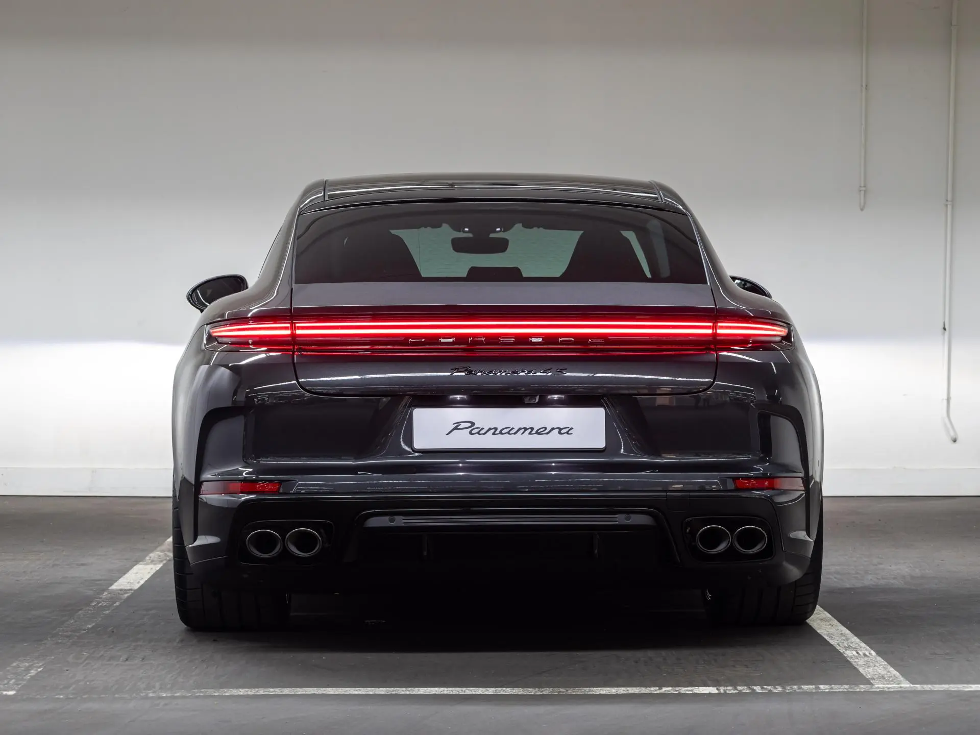 Panamera 4S E-Hybrid