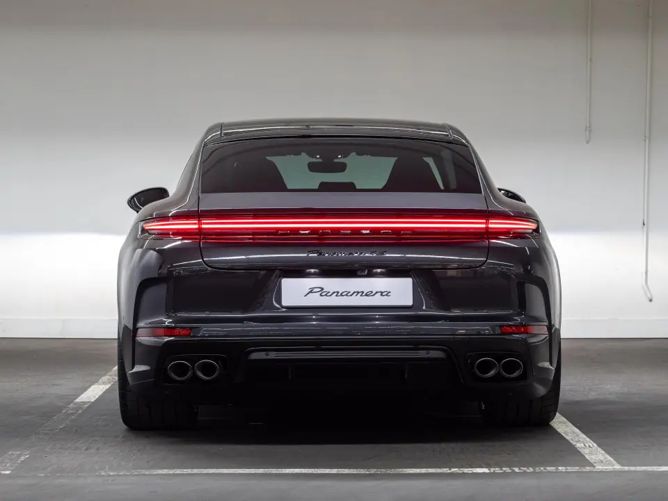 Panamera 4S E-Hybrid