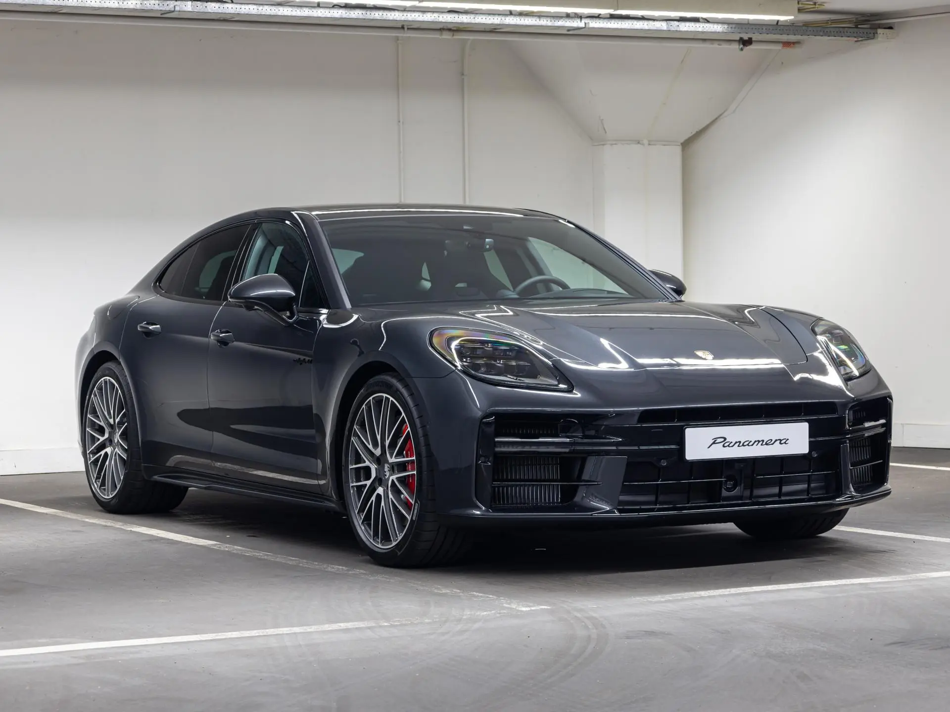 Panamera 4S E-Hybrid