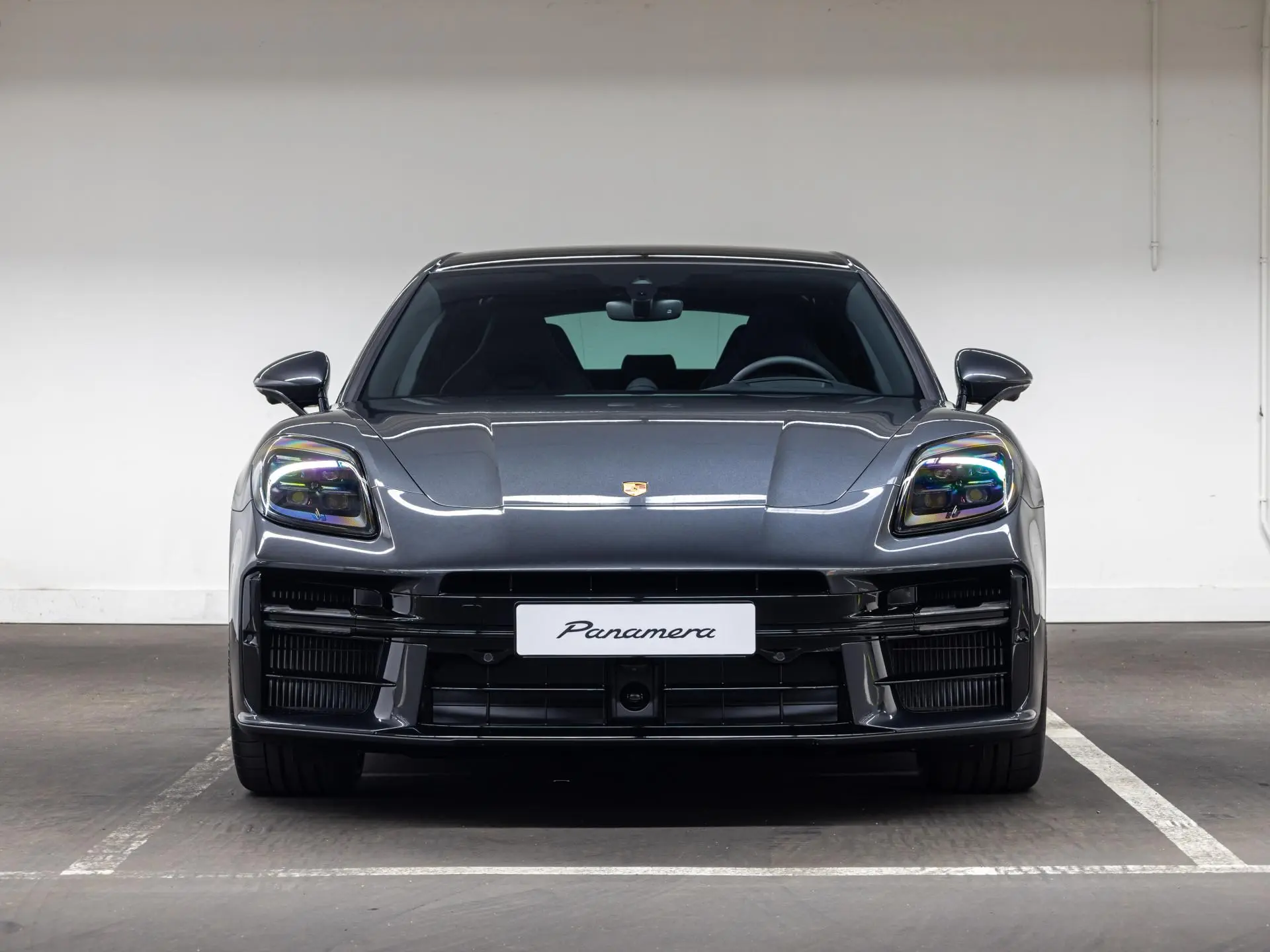 Panamera 4S E-Hybrid