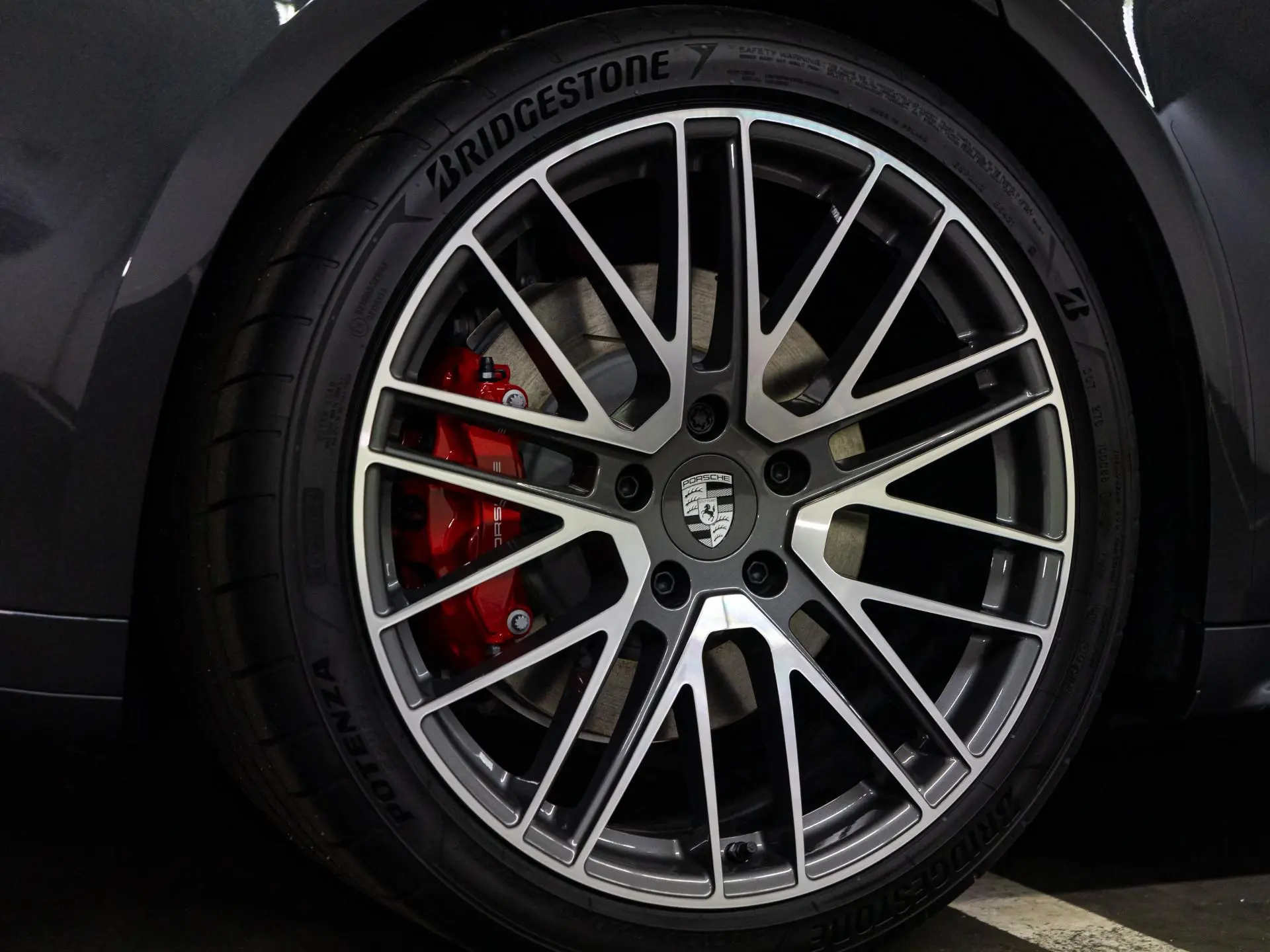 Panamera 4S E-Hybrid