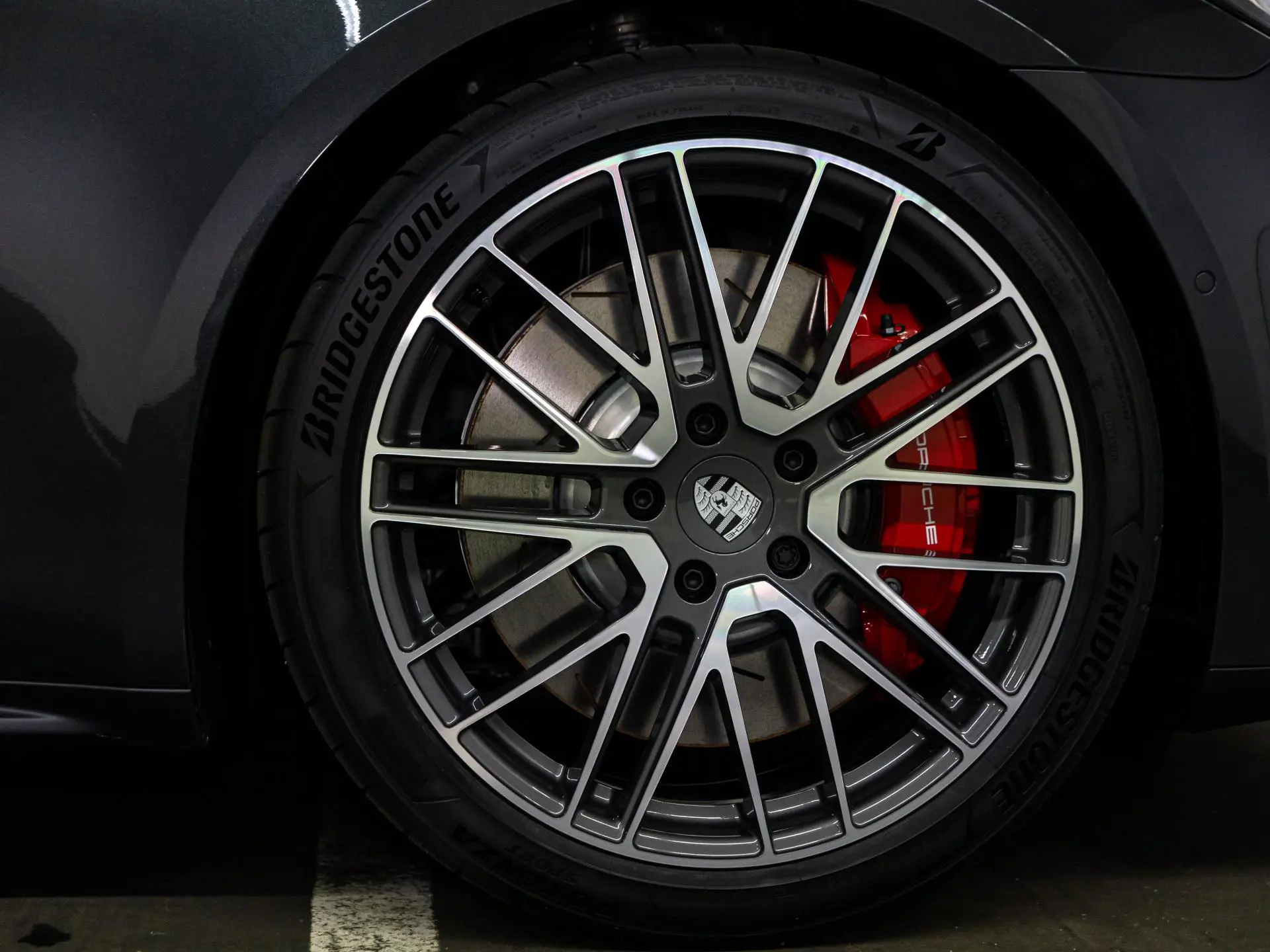 Panamera 4S E-Hybrid