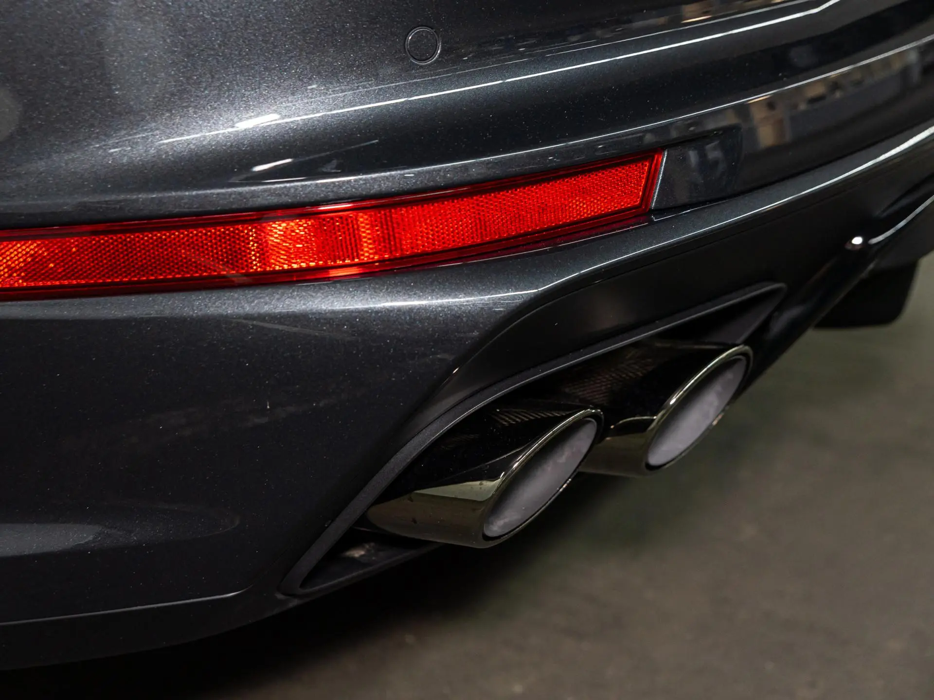 Panamera 4S E-Hybrid