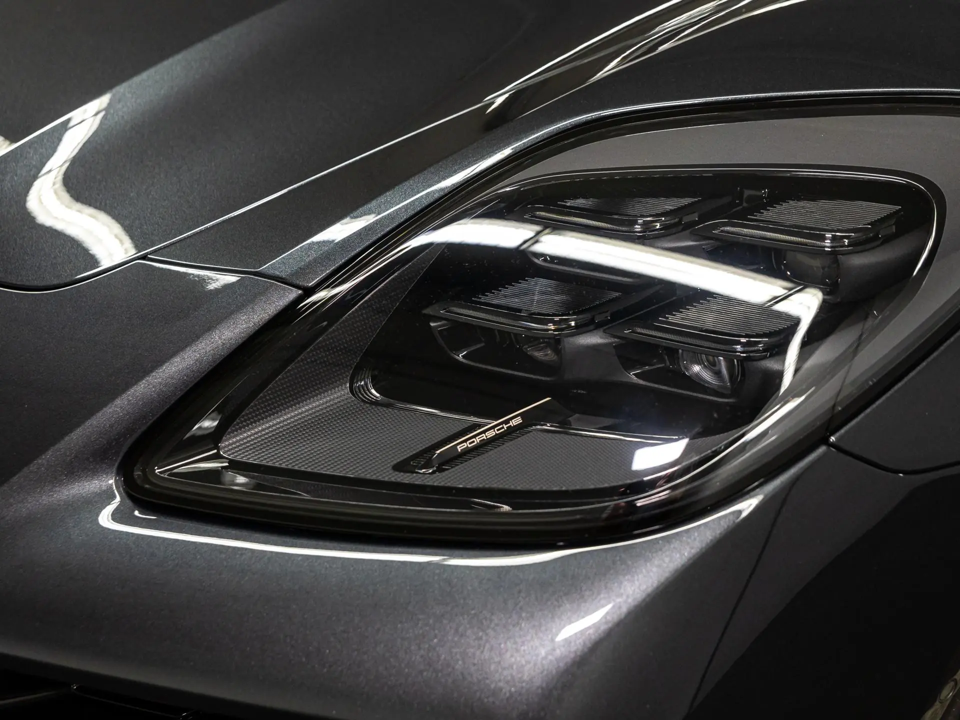 Panamera 4S E-Hybrid